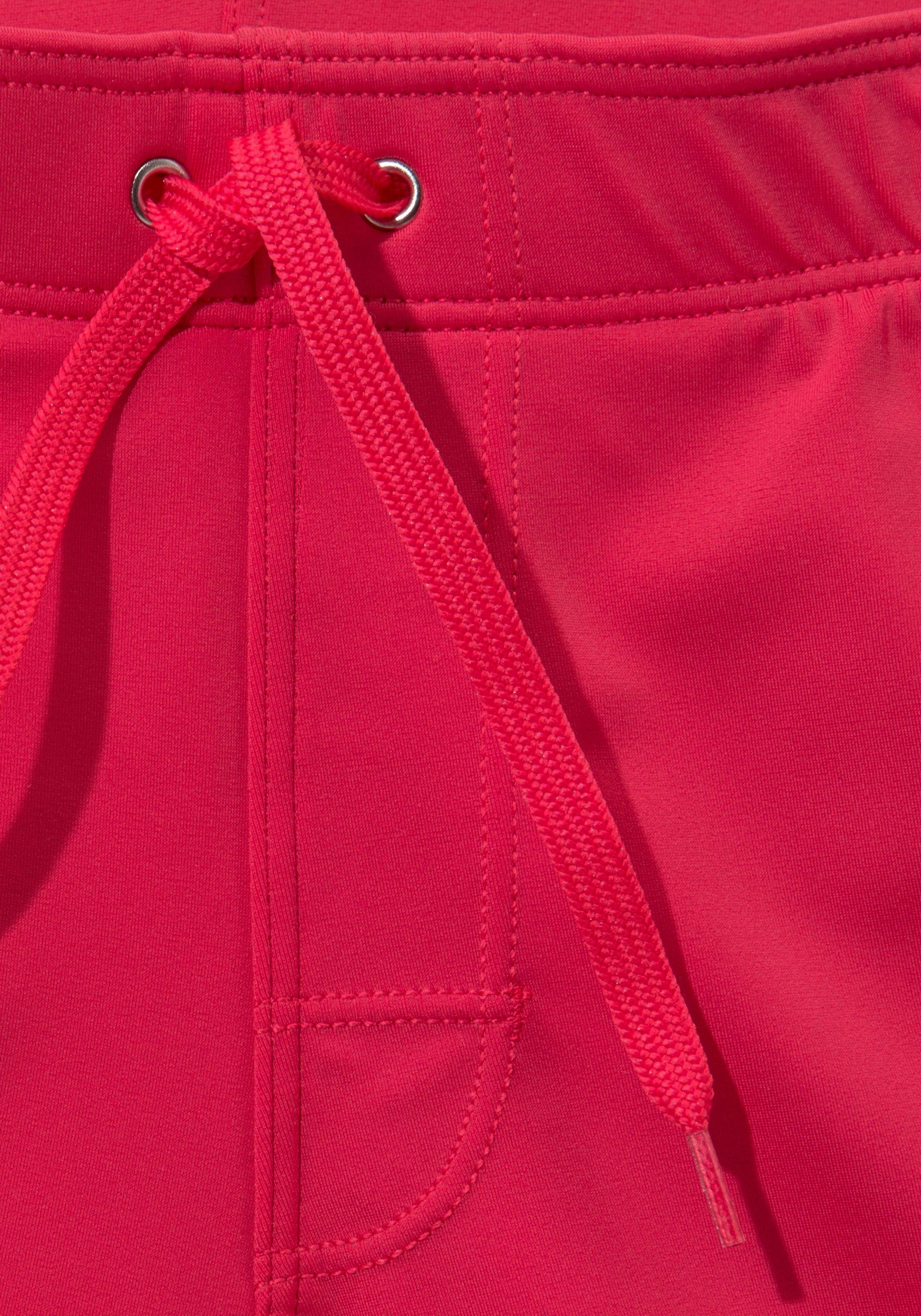 Bench. Zwemboxer met logoprint opzij