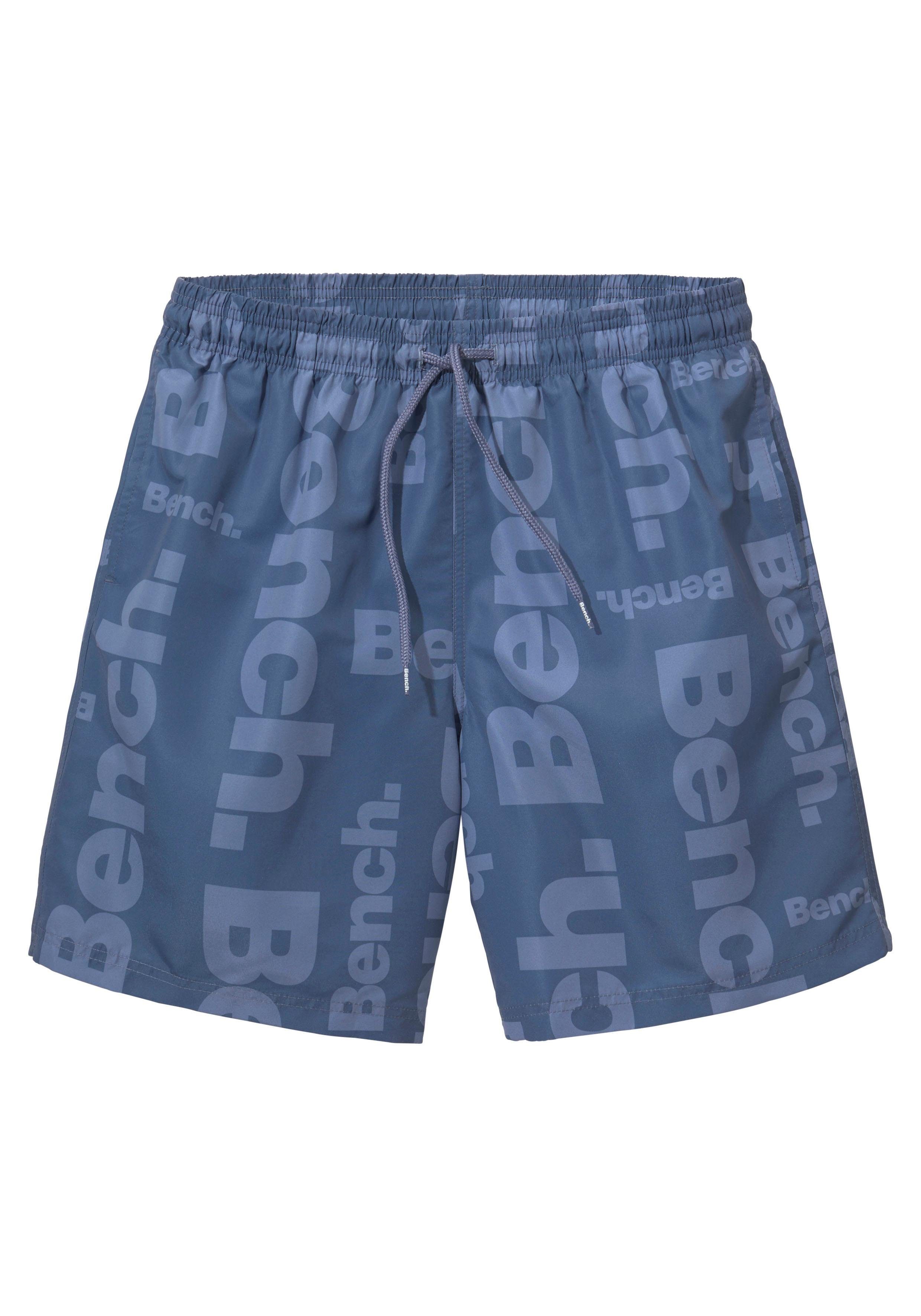 Bench. Zwemshort kort of lang model