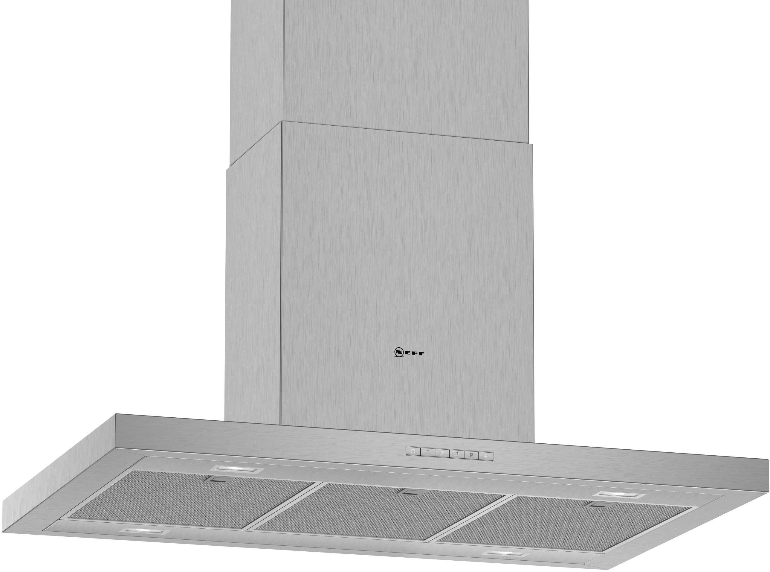 NEFF Afzuigkap voor kookeiland I95BBE2N0 90 cm breed
