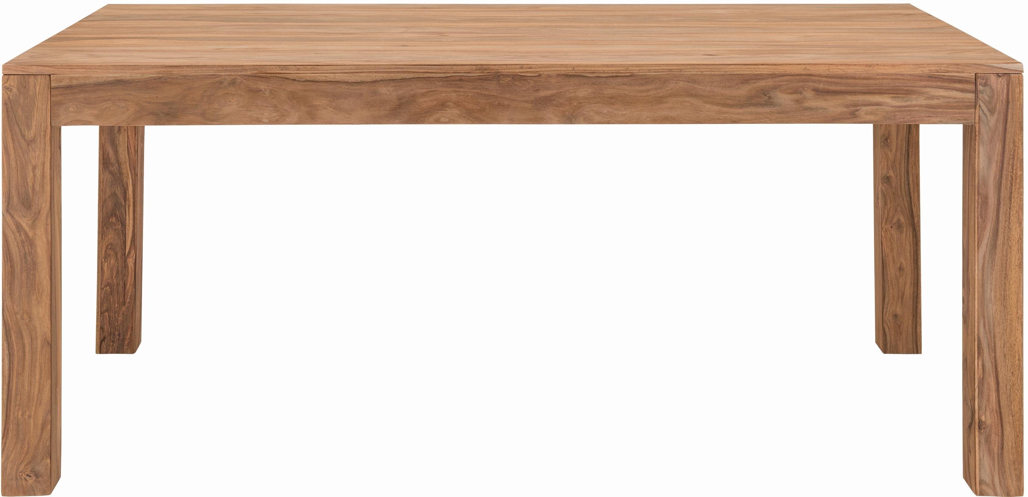 SIT Eettafel Sanam gemaakt van sheesham hout