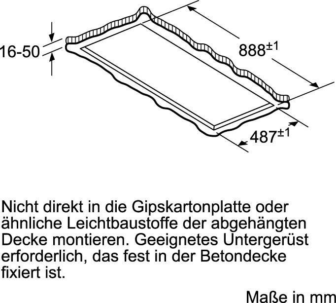 NEFF Afzuigkap I95CAQ6N0 90 cm breed