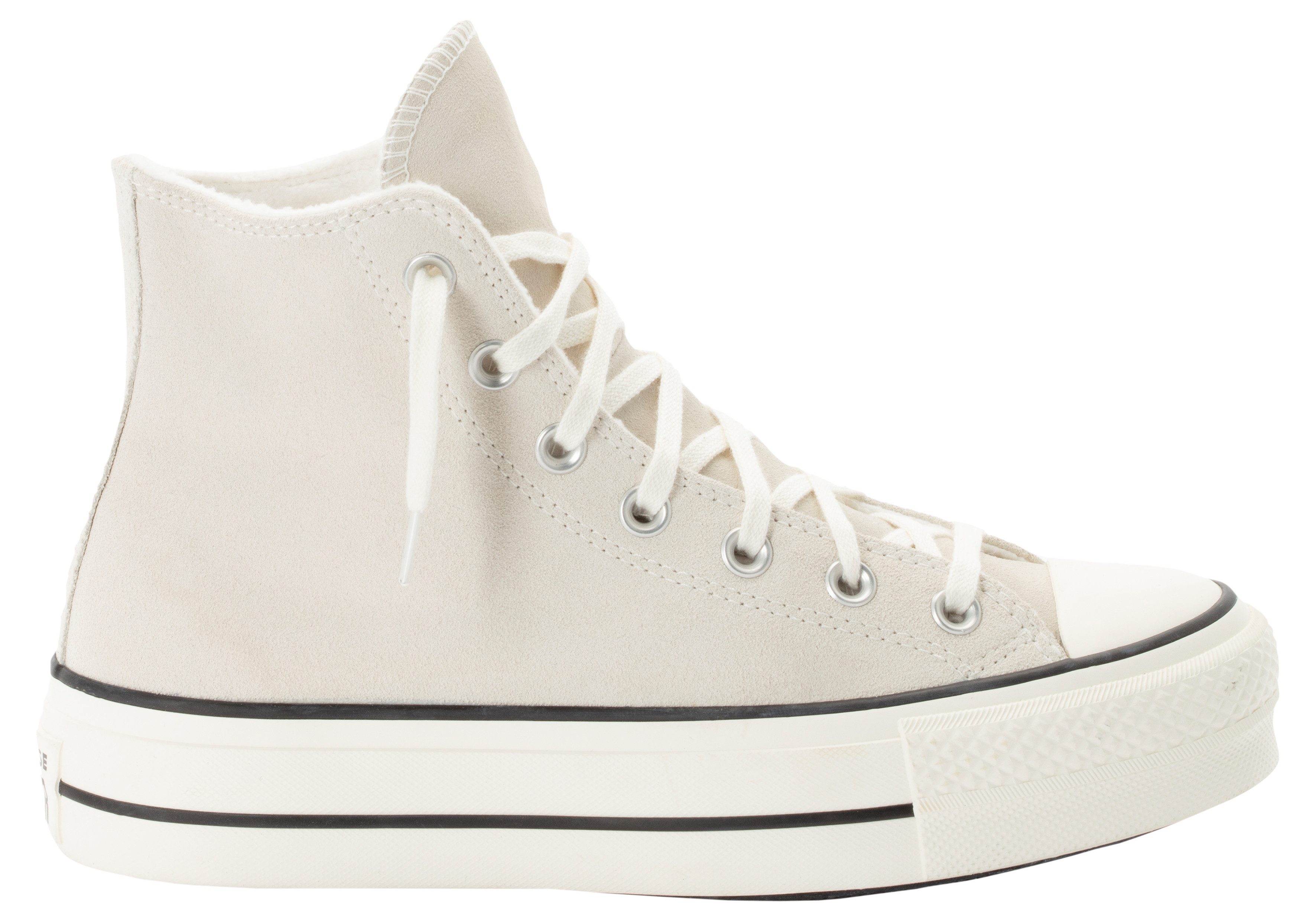Converse Sneakers CHUCK TAYLOR ALL STAR LINED PLATFORM