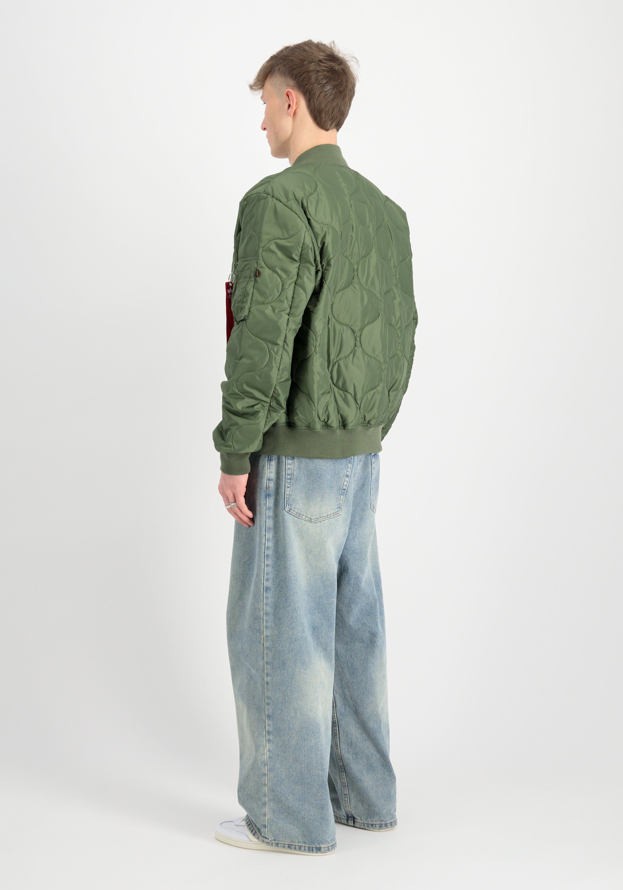 Alpha Industries Bomberjack Alpha Industries Men - Bomber Jackets MA-1 ALS