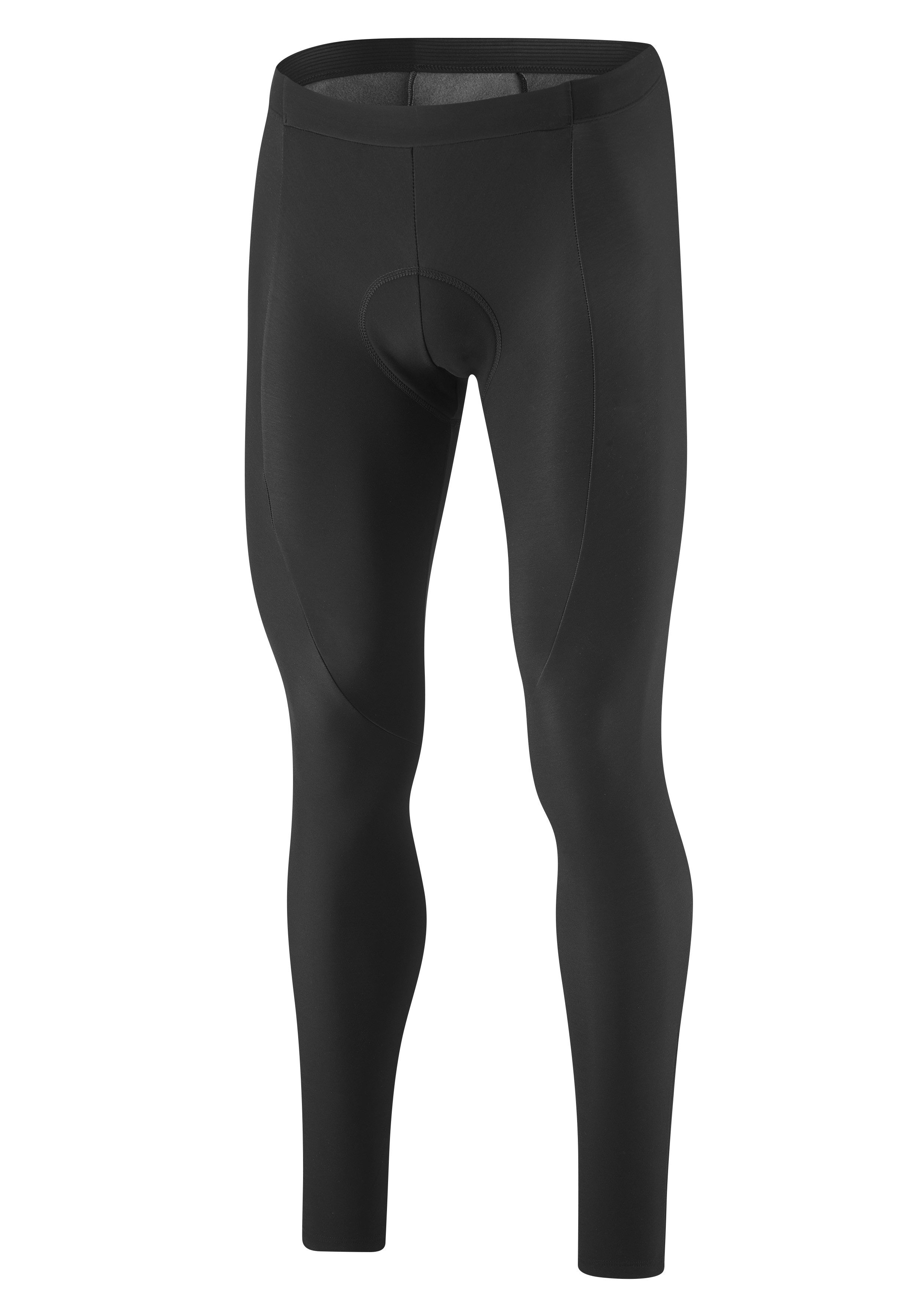 Gonso Fietsbroek Sitivo Tight M Heren fietspants met innovatief zitkussen, fietspants, tight fit