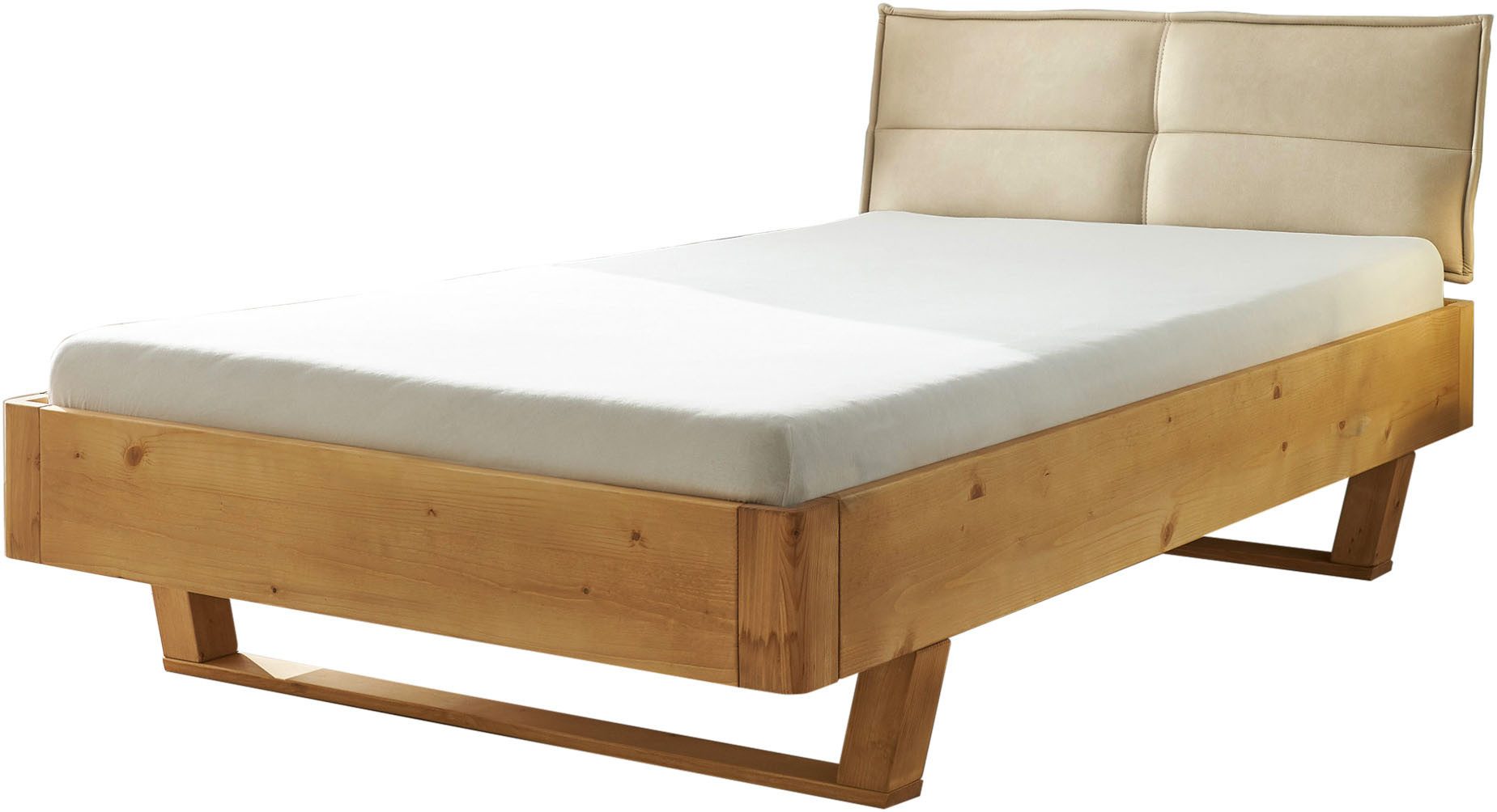 Schlafkontor Massief houten ledikant Tjark naar keuze bed met ligoppervlak in 140 of 180 cm