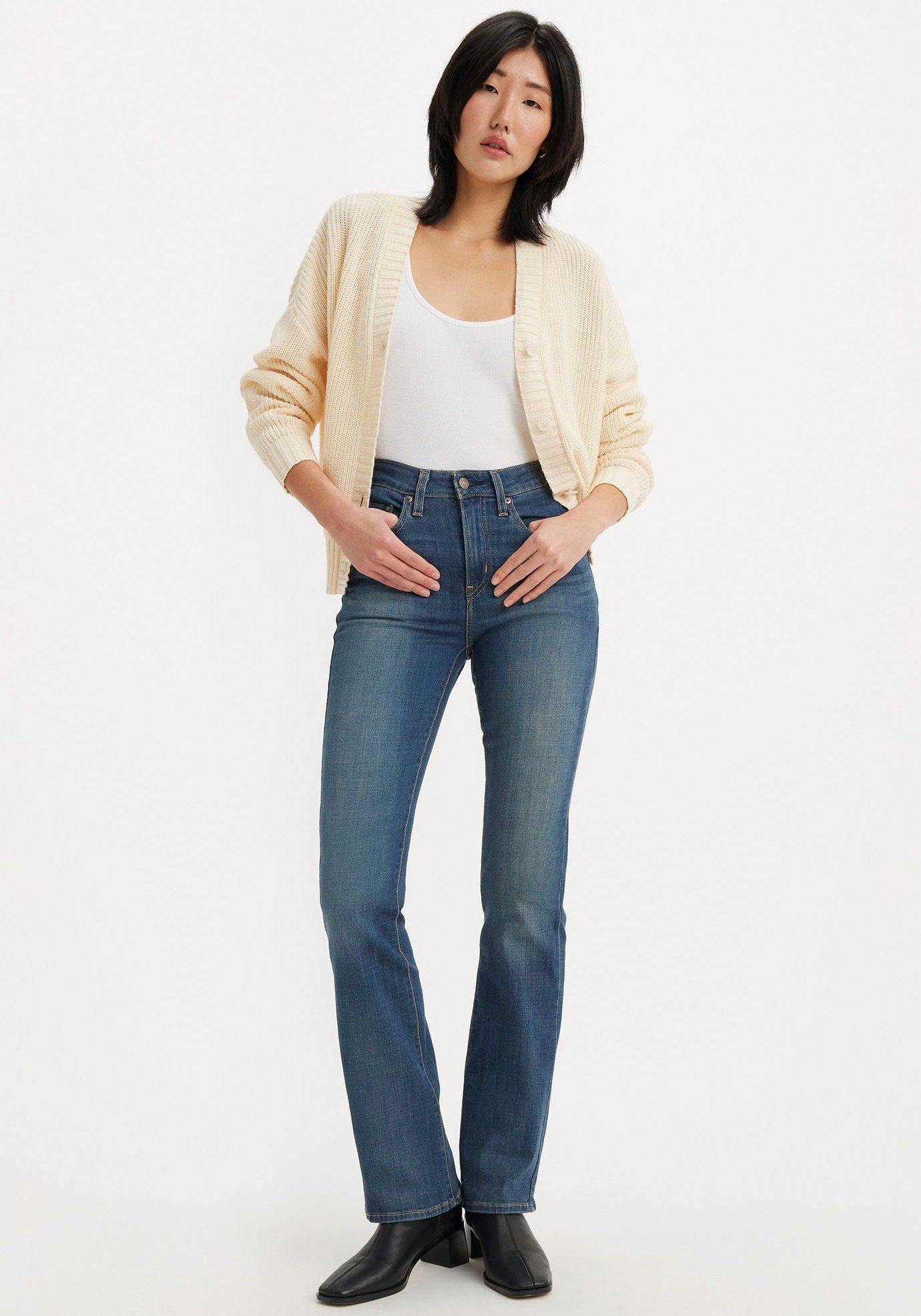 Levi's® Bootcut jeans 725 High-Rise Bootcut