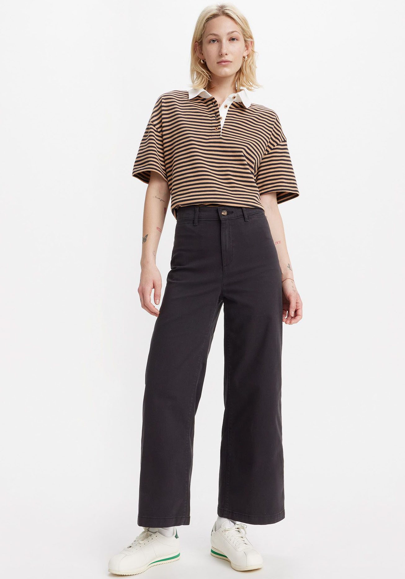Levi's Chino Vintage met wijde pijpen