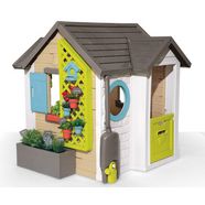 smoby speelhuis tuinhuisje gemaakt in europa multicolor