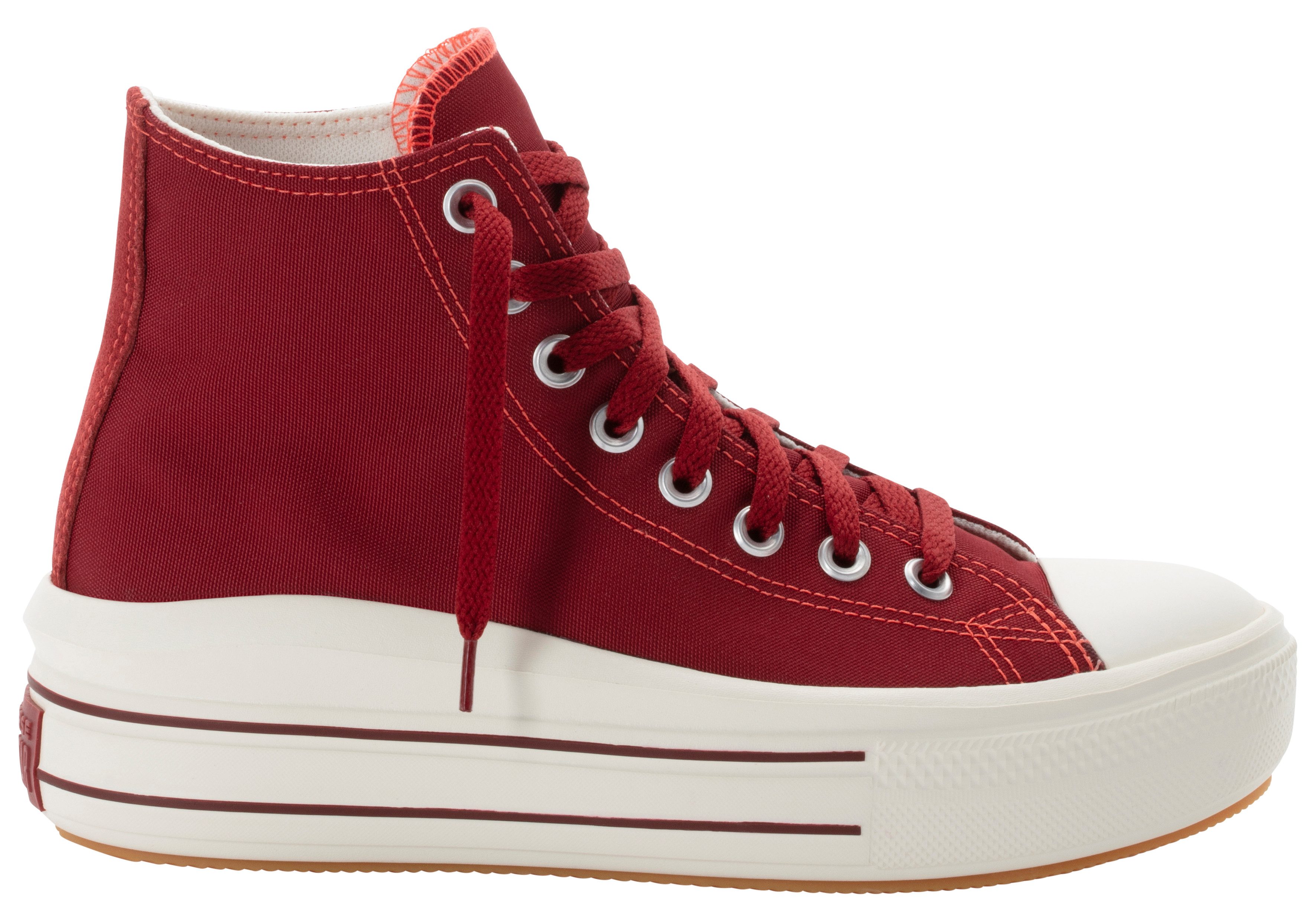 Converse Sneakers CHUCK TAYLOR ALL STAR MOVE PLATFORM RETRO SPORT