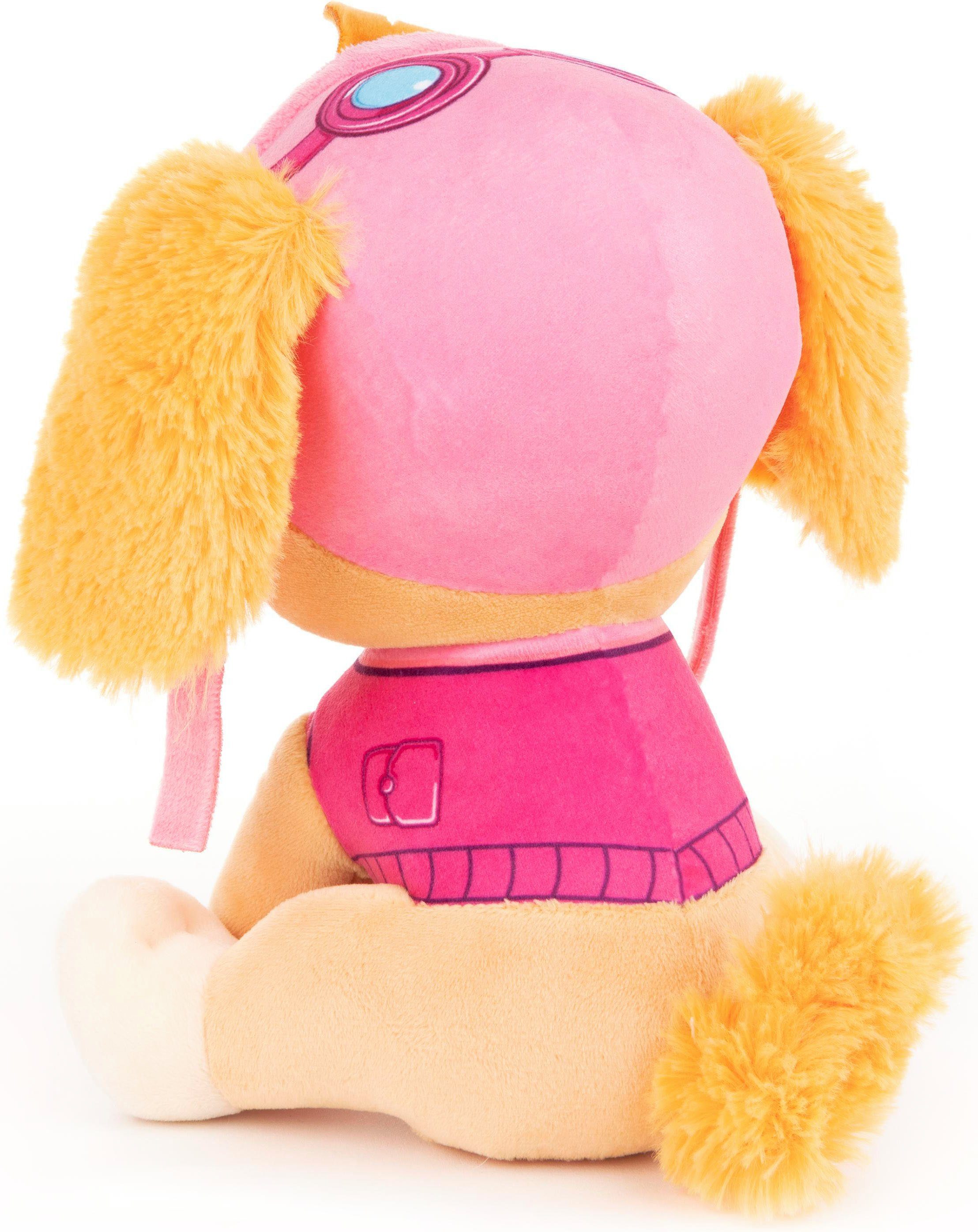 Spin Master Pluchen knuffel Gund - Paw Patrol pluche 23 cm - Skye