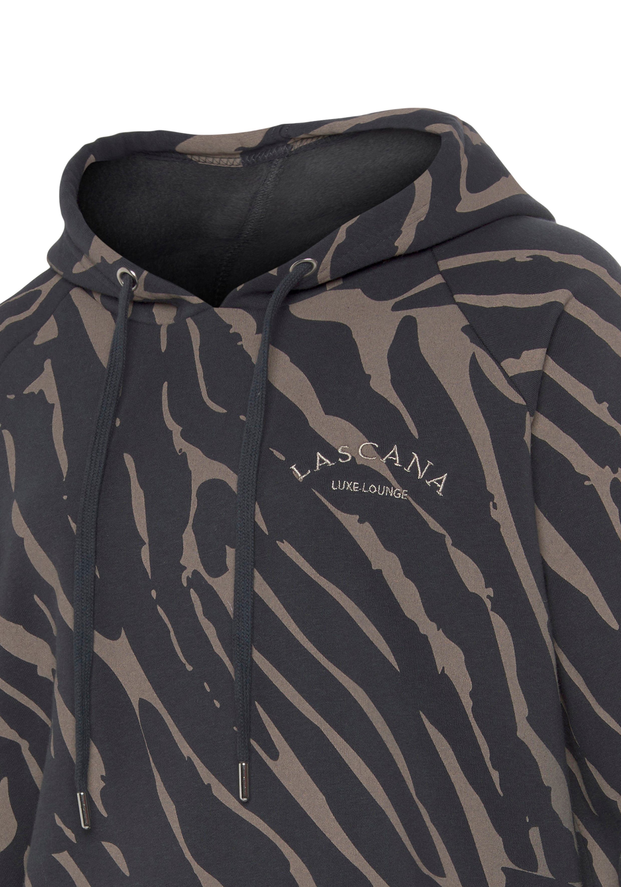 Lascana Hoodie - Hoodie sweatshirt met capuchon