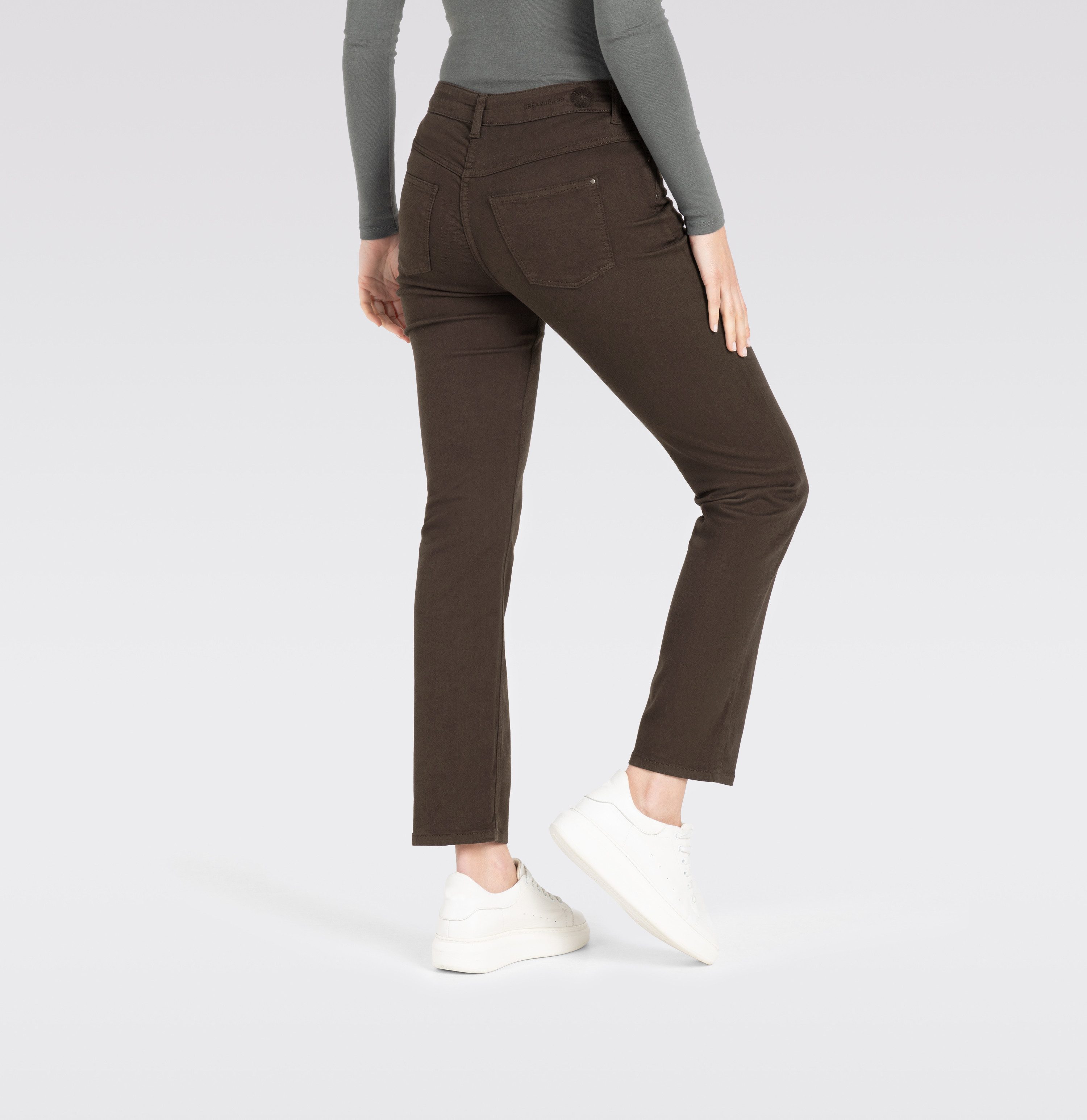 MAC Stretch jeans Dream met stretch voor een perfecte pasvorm