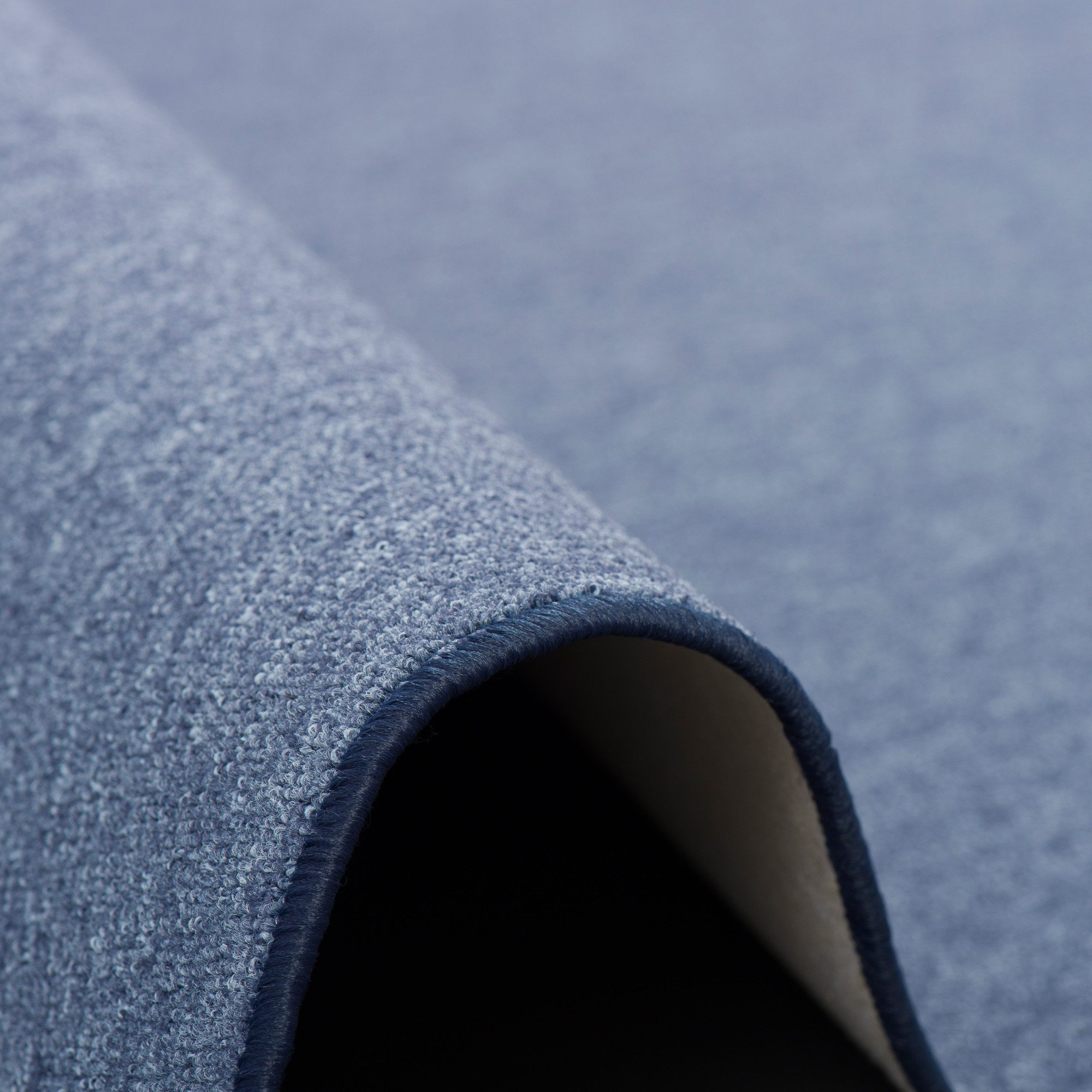 my home Vloerkleed Fortis Effen kleuren, lussen, geketteld, ook als loper, slijtvast
