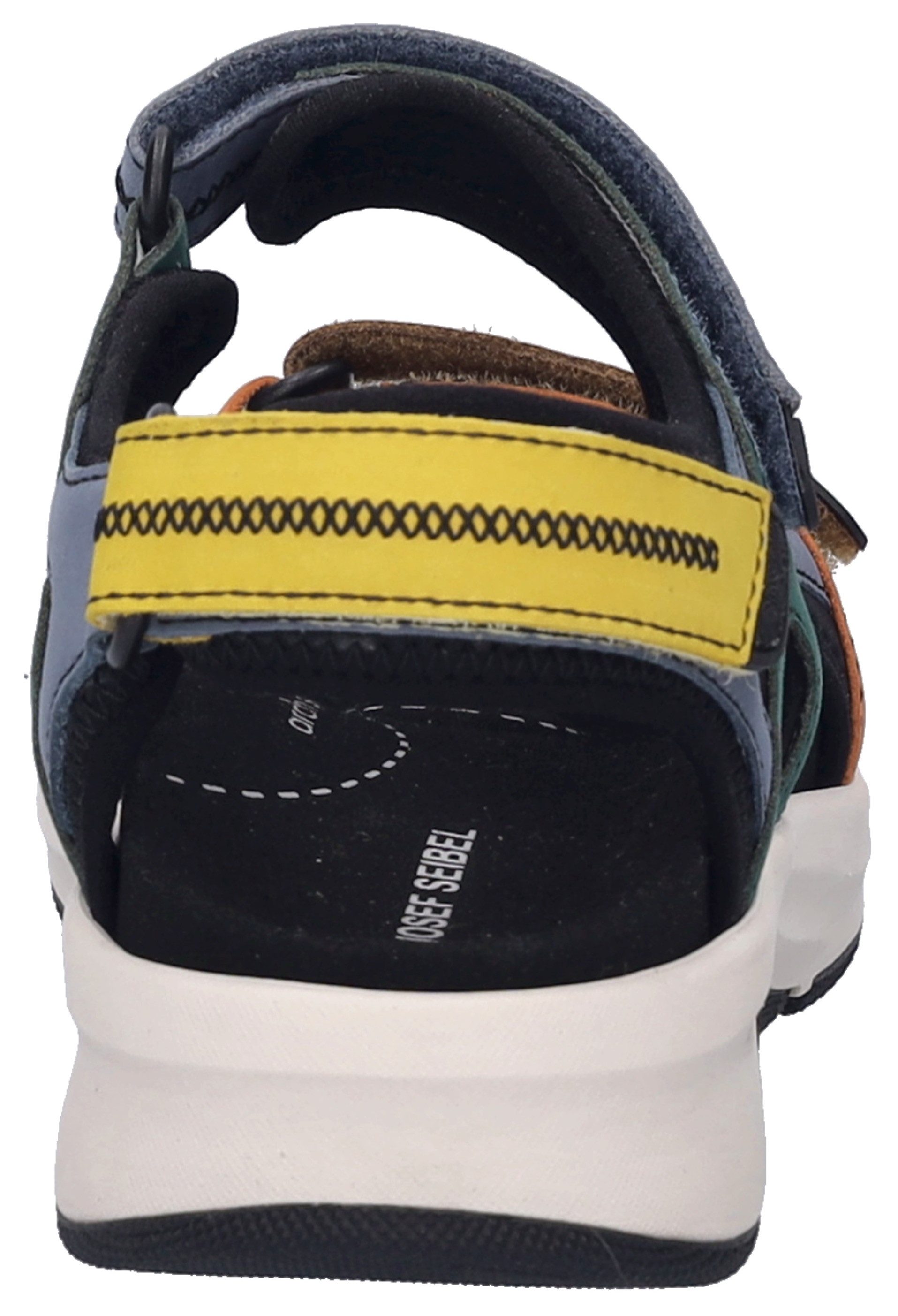 Josef Seibel Sandalen Estelle 02 , trekking sandaal, outdoorschoen met verstelbare klittenbandsluitingen
