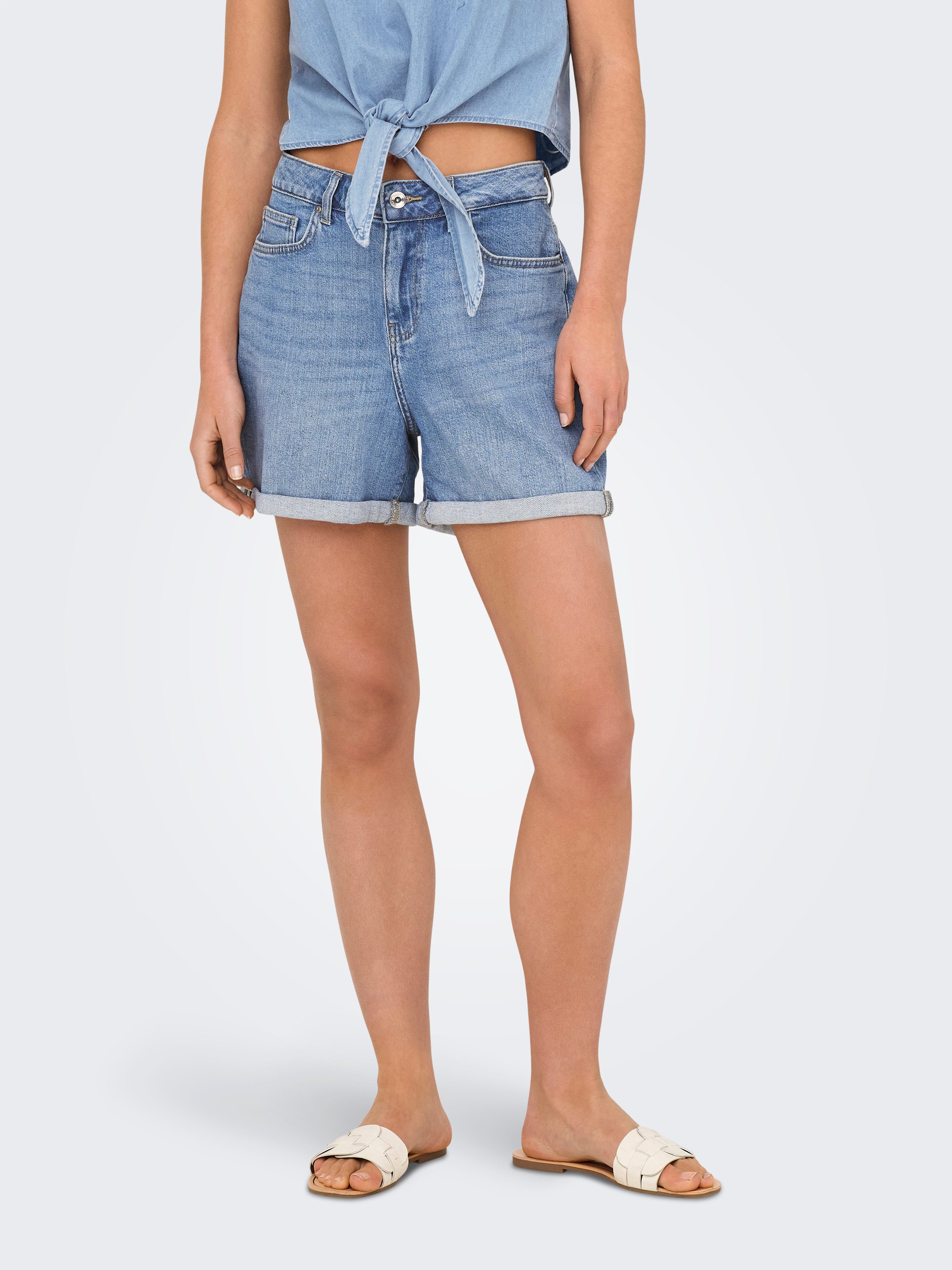 Only Short ONLJOSEPHINE STRETCH SHORTS DNM AZG NOOS