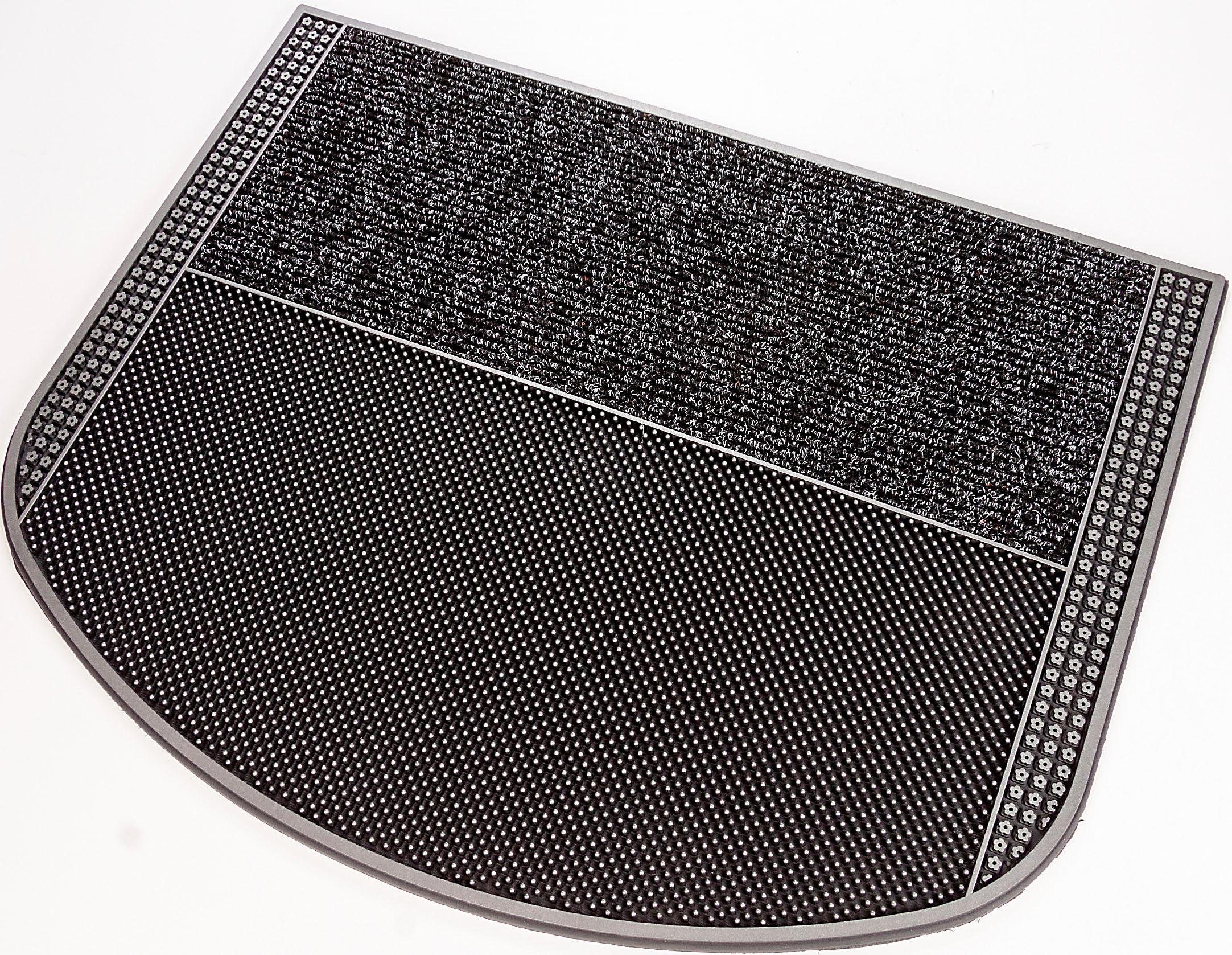 Home2Fashion Mat TC Clean Dissi Inloopmat, robuust & slijtvast, geschikt voor binnen en buiten