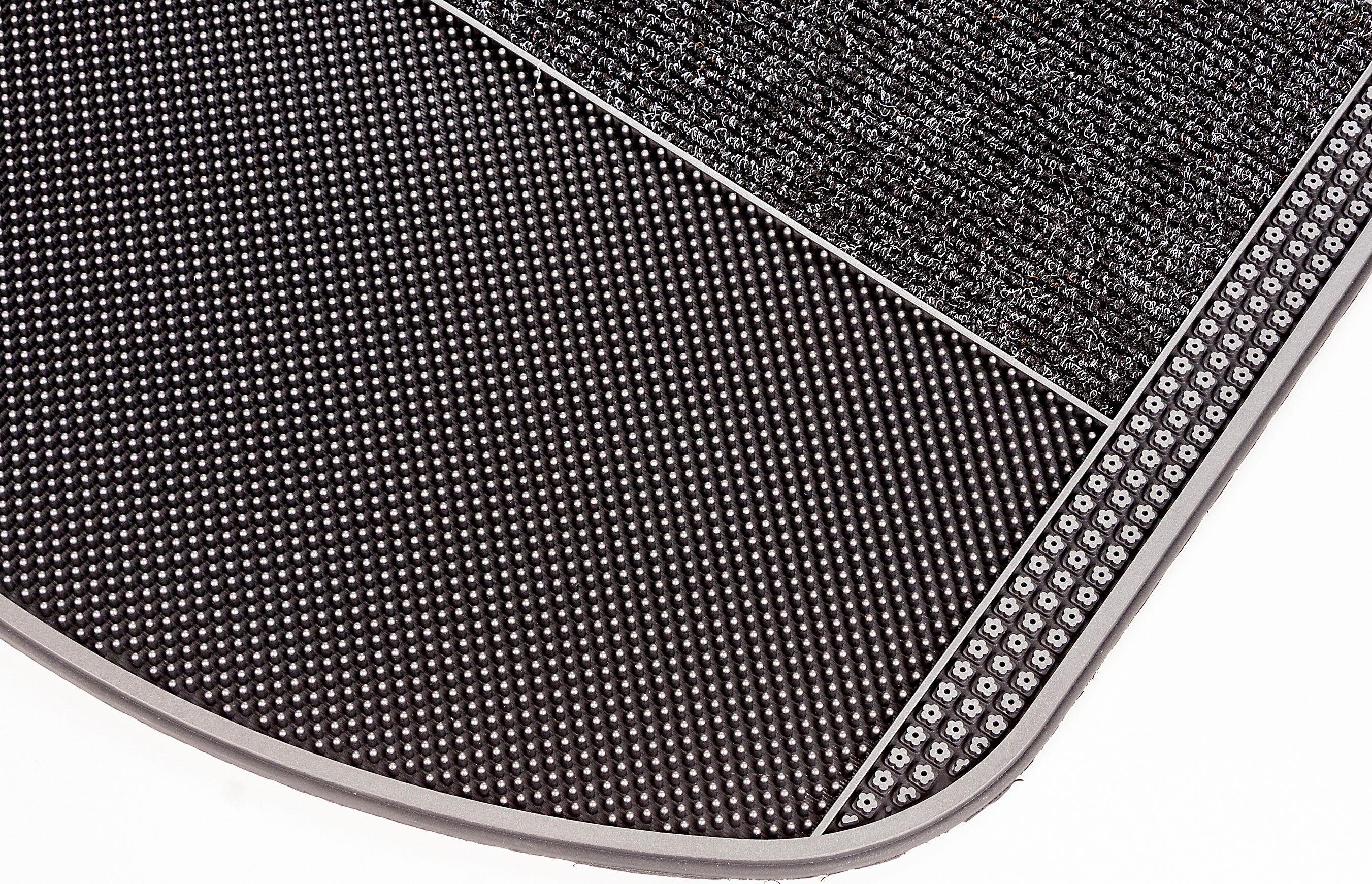 Home2Fashion Mat TC Clean Dissi Inloopmat, robuust & slijtvast, geschikt voor binnen en buiten
