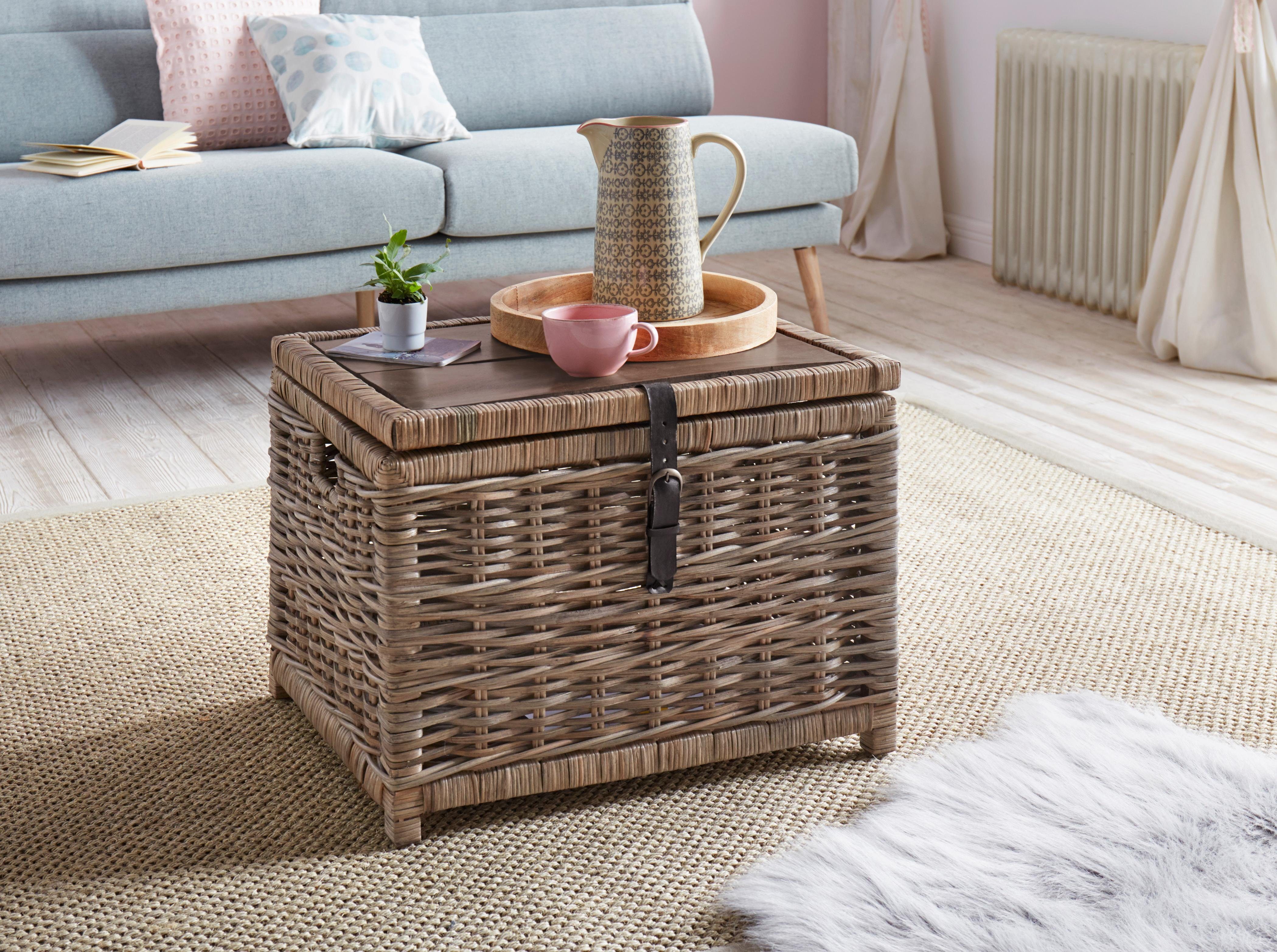 Home affaire Kisttafel