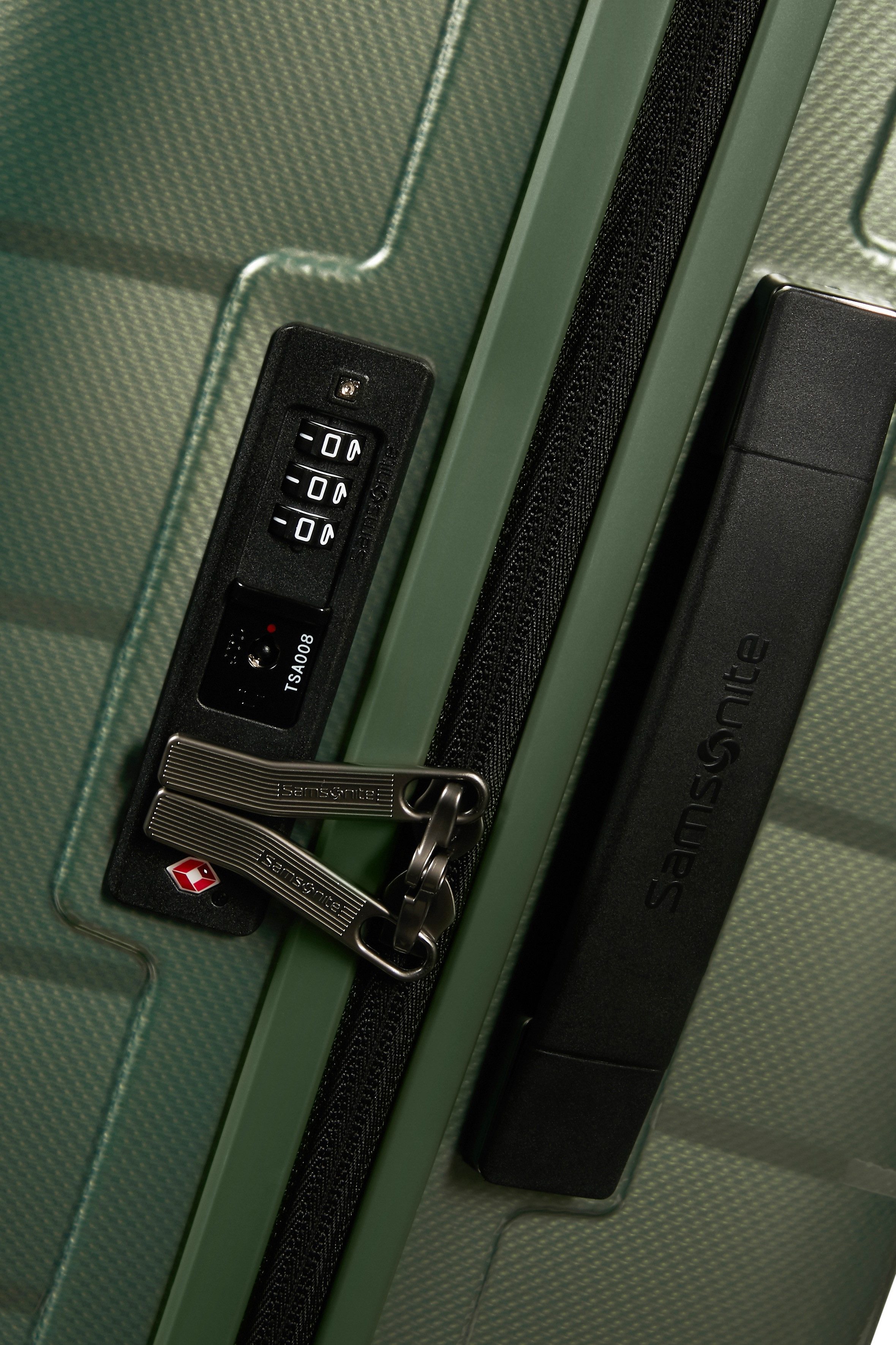 Samsonite Hardshell-trolley ATTRIX, verschillende maten en kleuren