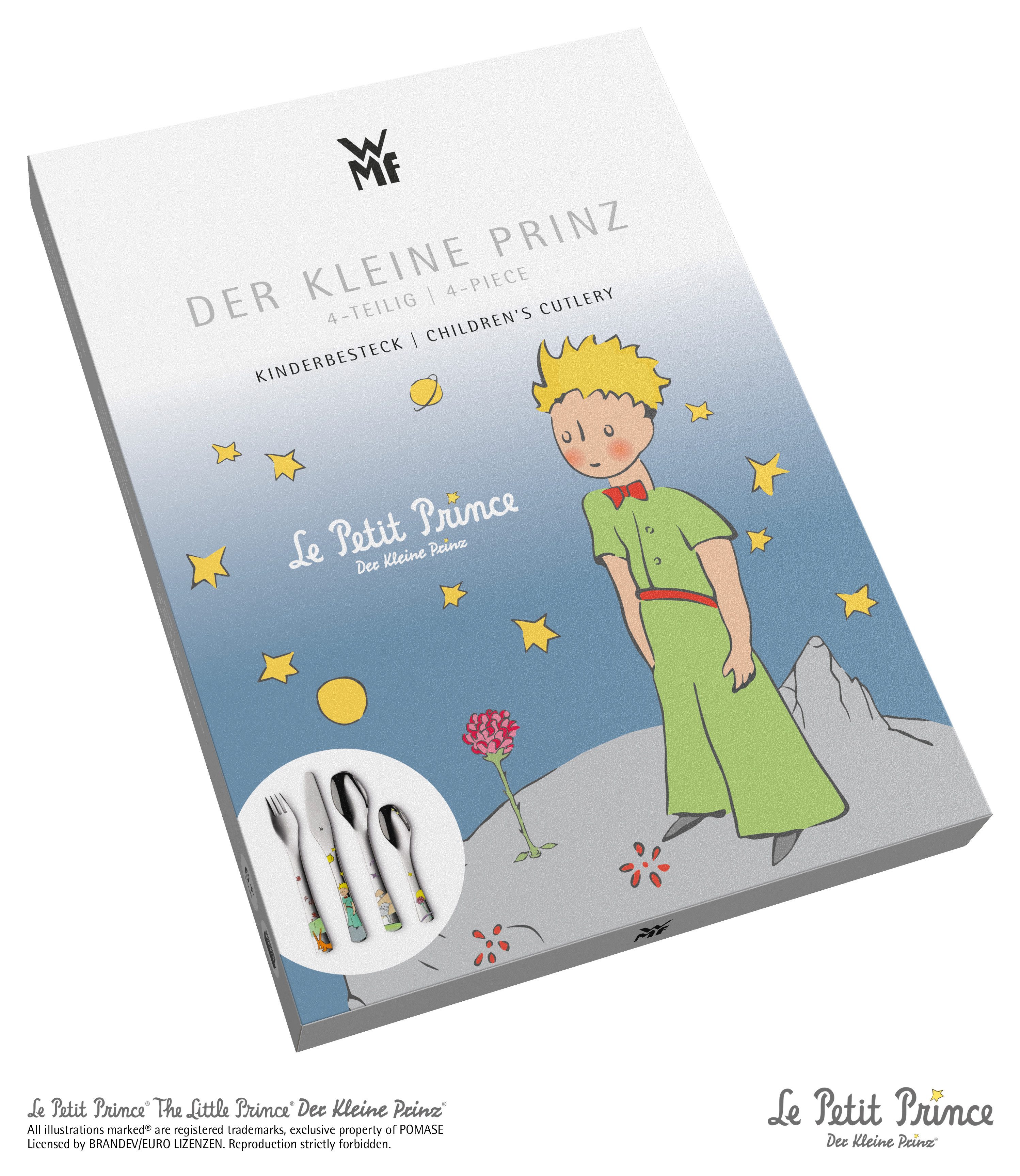WMF Kinderbestek De kleine prins (set)