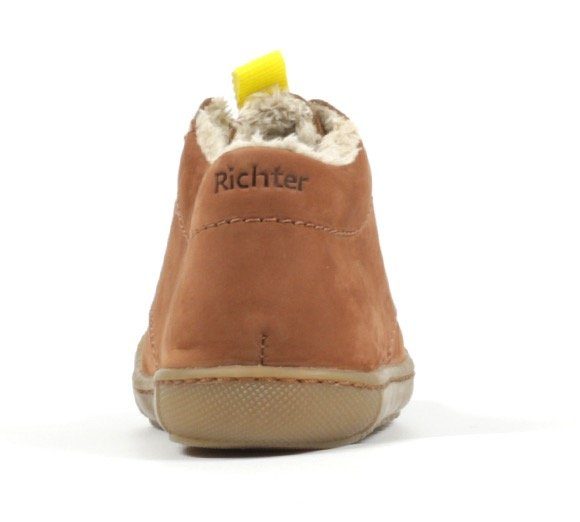 Richter Babyschoentjes Maxi WMS: gemiddeld Winterschoen, babyschoen met uitneembare binnenzool