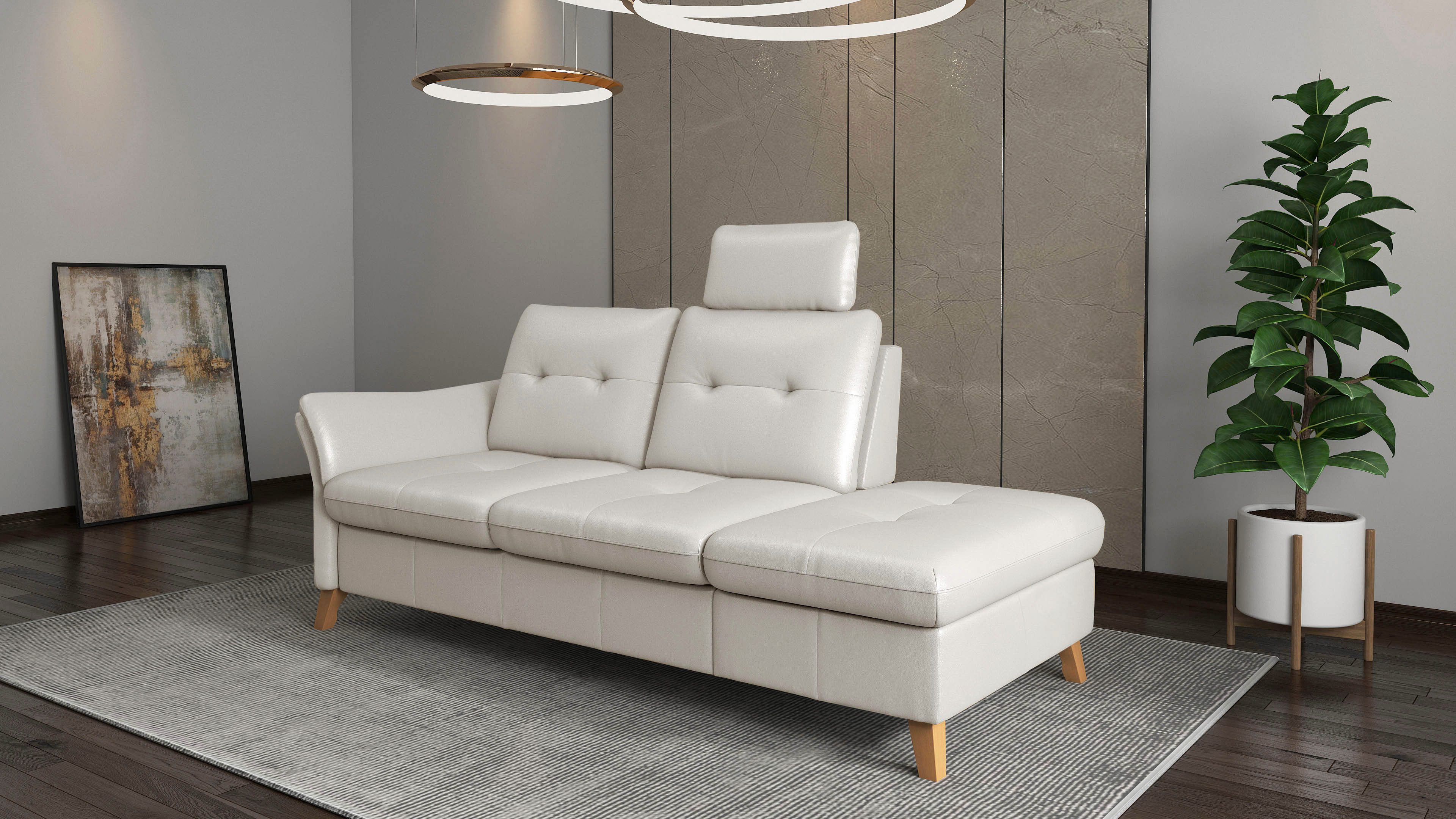 sit&more Récamier Göteborg inclusief binnenvering