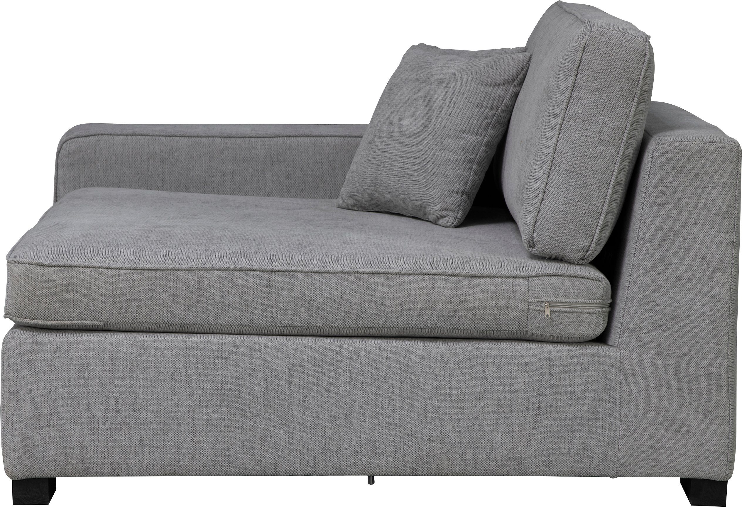Home affaire Sofaelement Skara XXL Module XXL voor zelf samenstellen, armleuning links / rechts ter keuze
