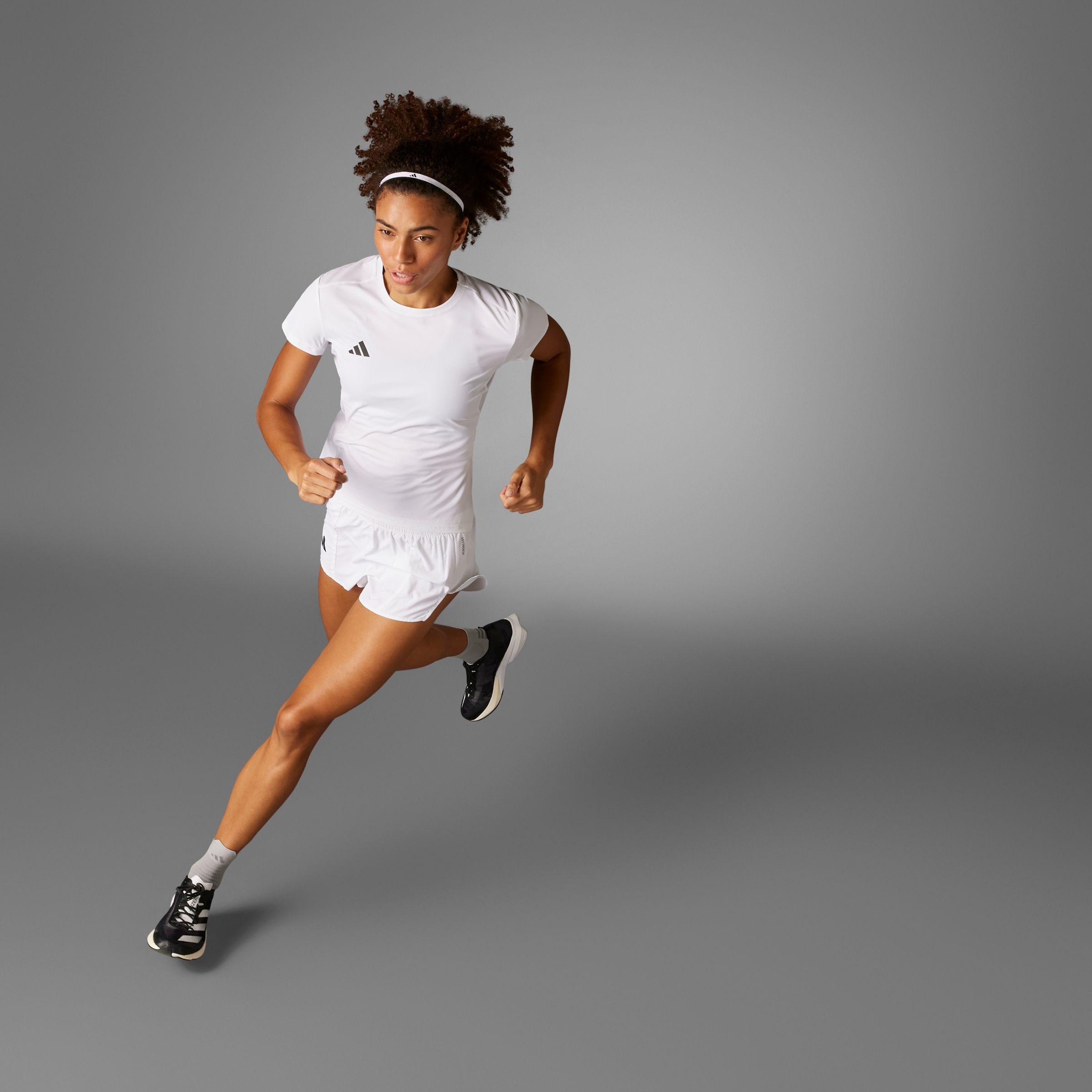 adidas Performance Runningshirt ADIZERO E TEE