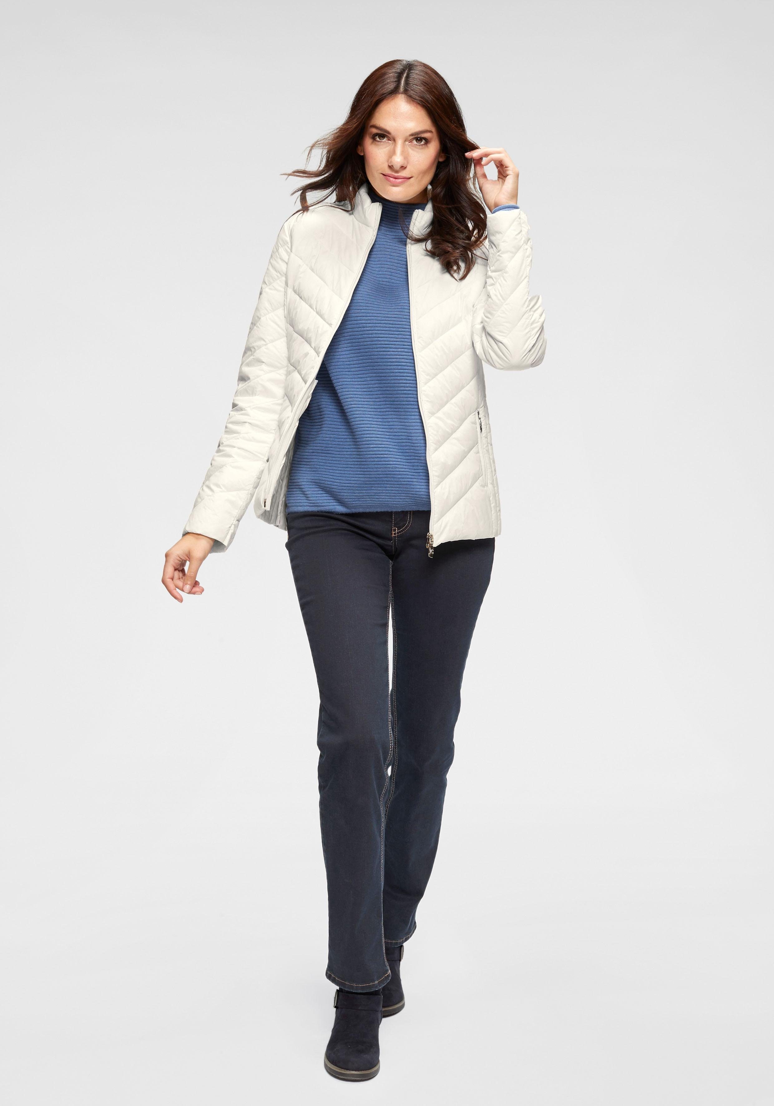 MAC Stretch jeans Melanie Recht model