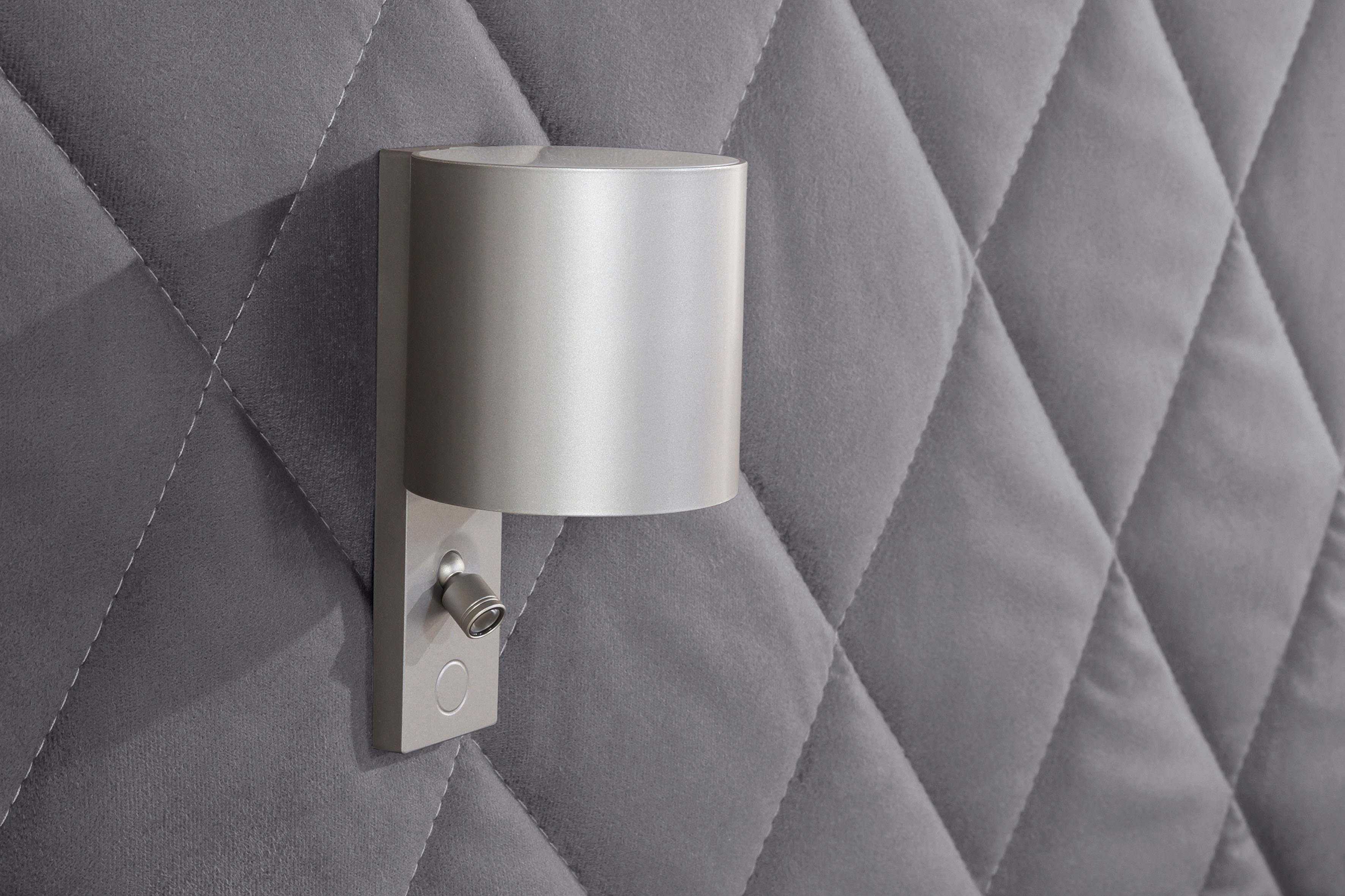 Places of Style Boxspring Alaric naar keuze met en zonder stralen, topmatras pocketvering