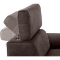 exxpo - sofa fashion fauteuil bruin