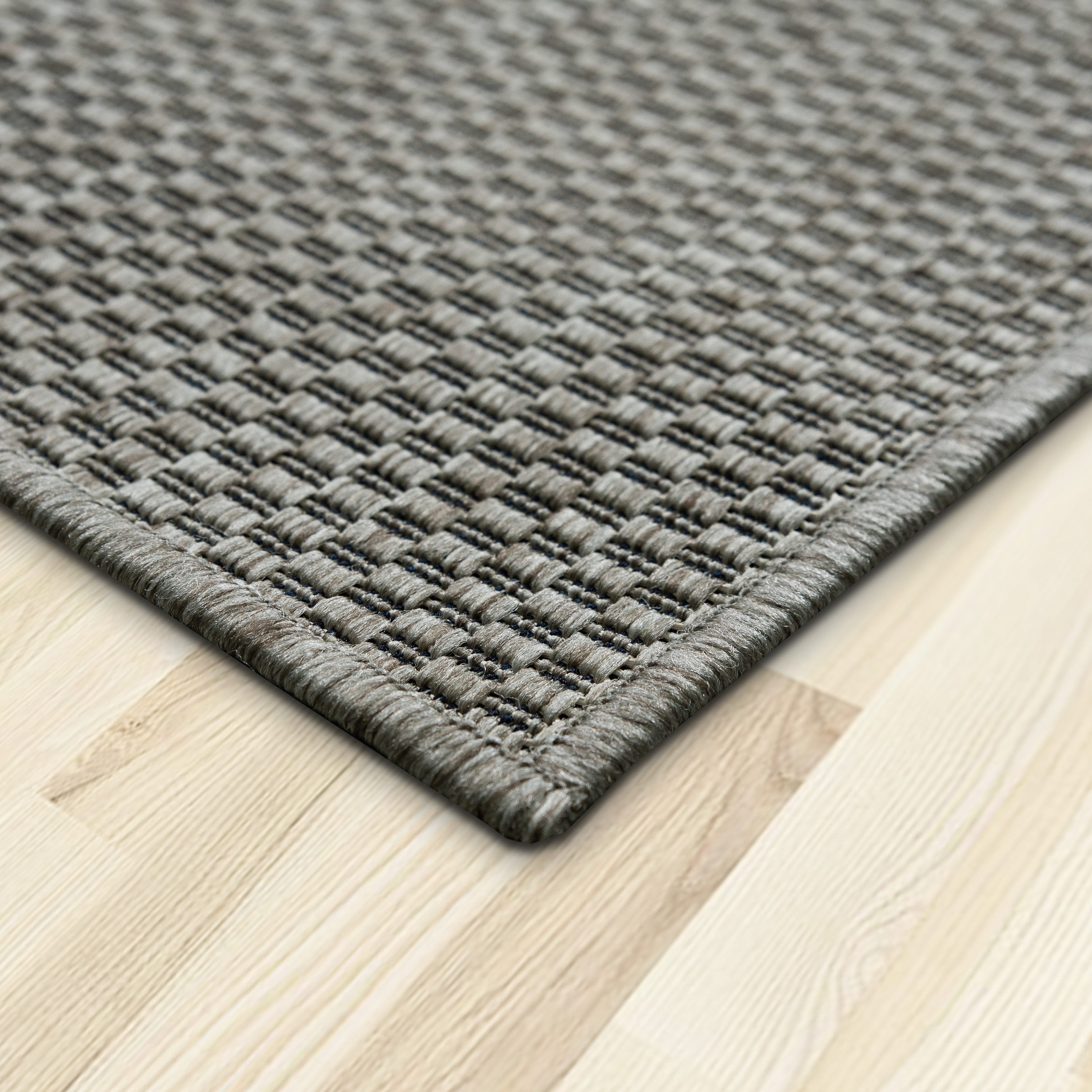 my home Vloerkleed Venetië is ook als loper verkrijgbaar Geschikt voor binnen en buiten, sisal-look, weerbestendig & uv-bestendig