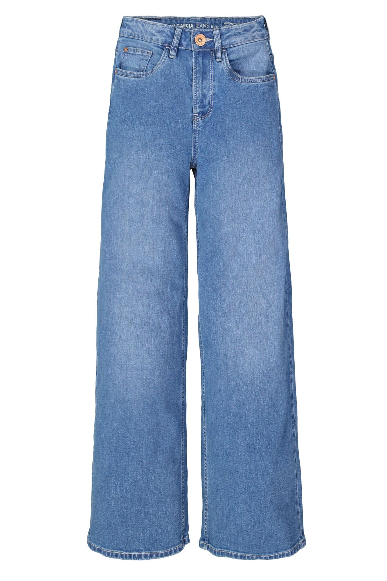 Garcia Wijde jeans Annemay for girls