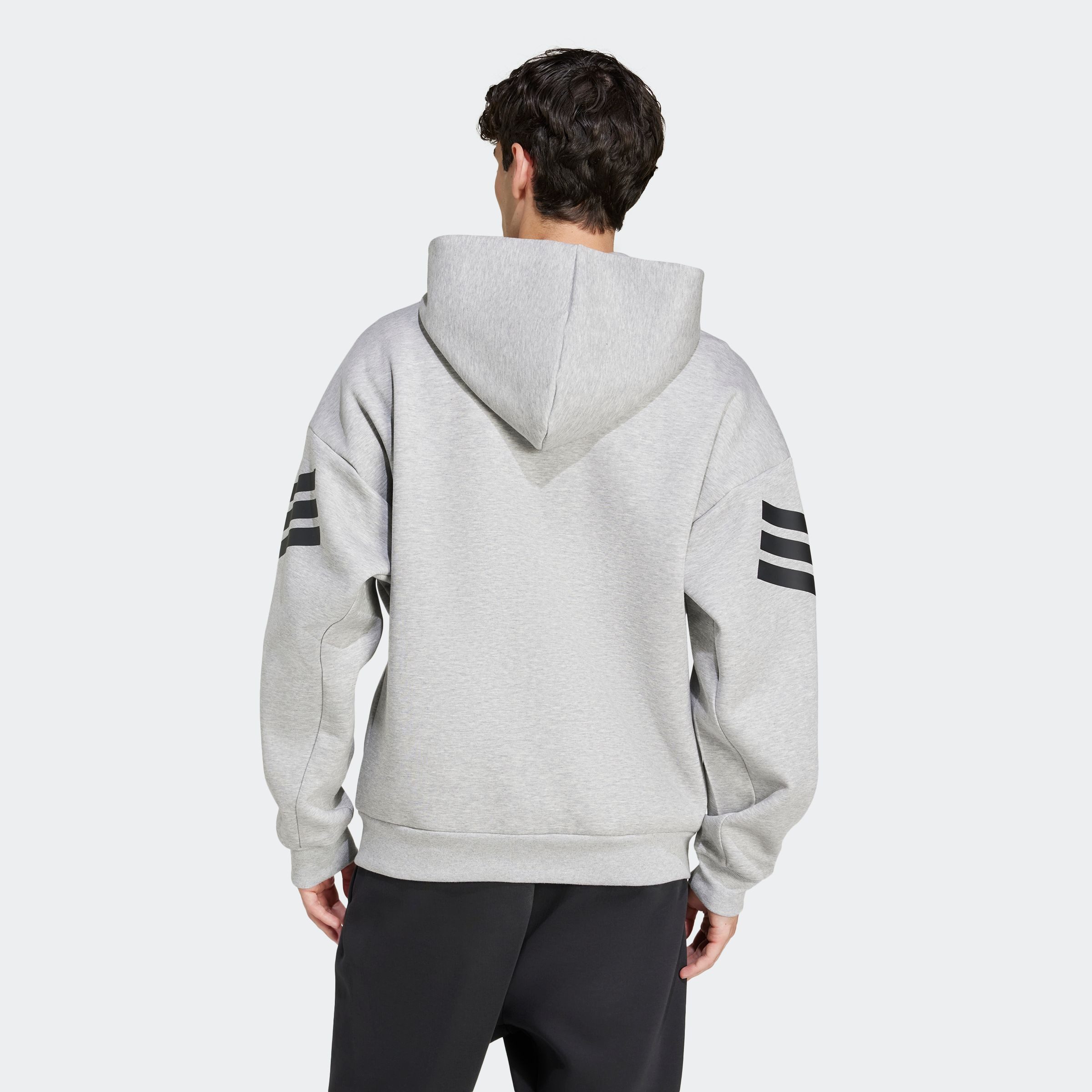 adidas Sportswear Hoodie M FI 3S FZ
