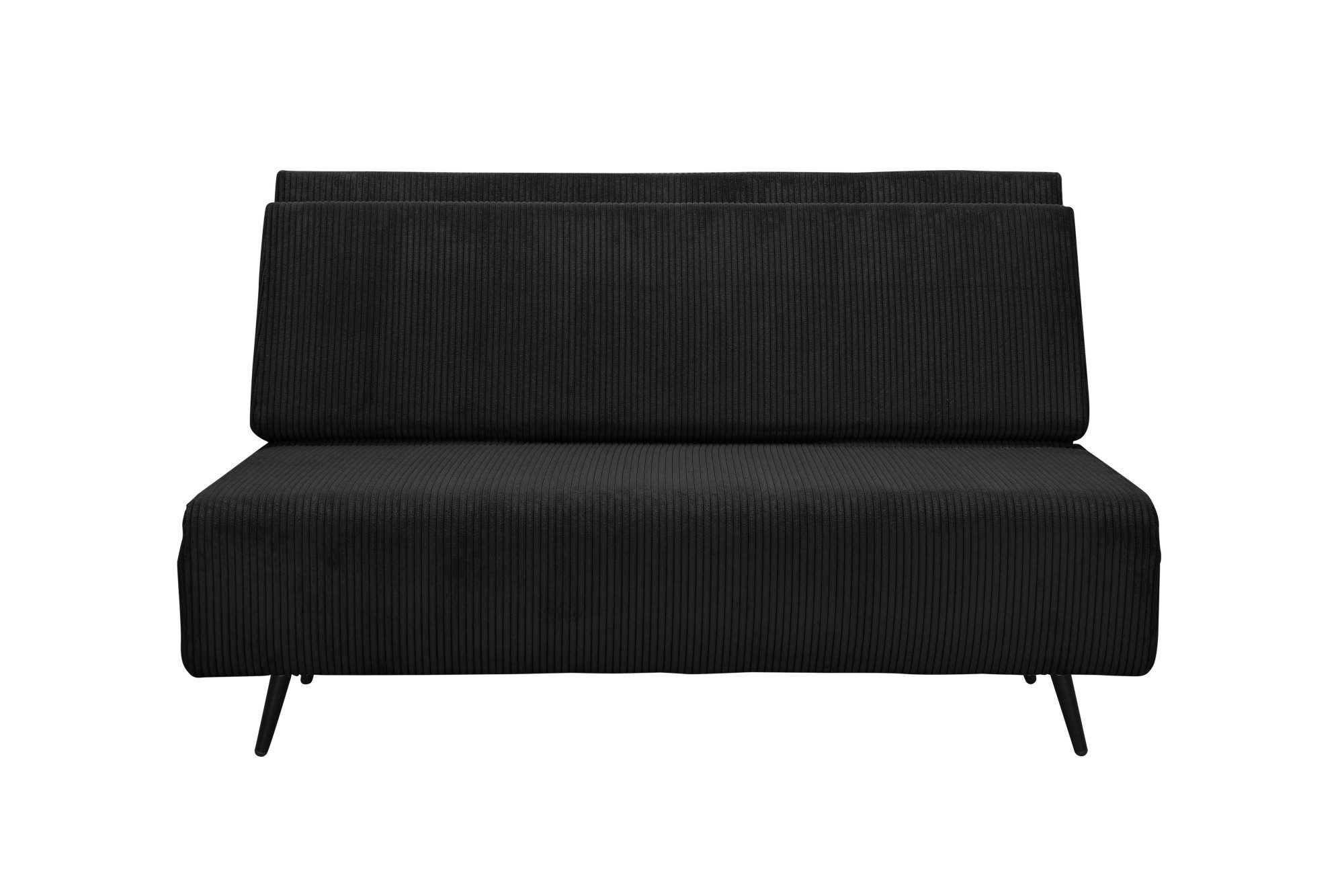 andas Slaapbank LINNEA Daybed met opklapbaar ligoppervlak, in geweven stof, velours, corduroy