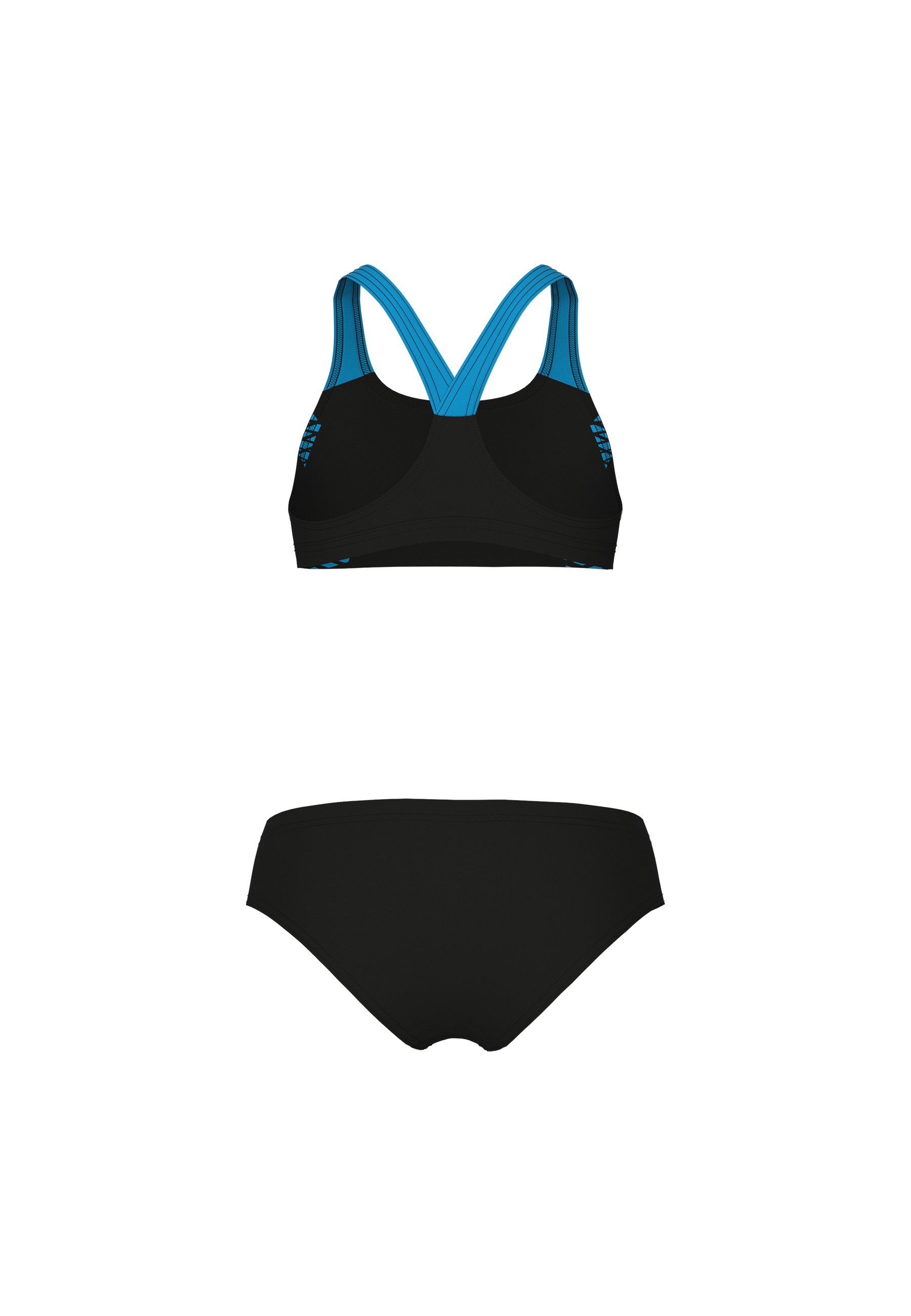 Arena Bustierbikini (2 stuks)
