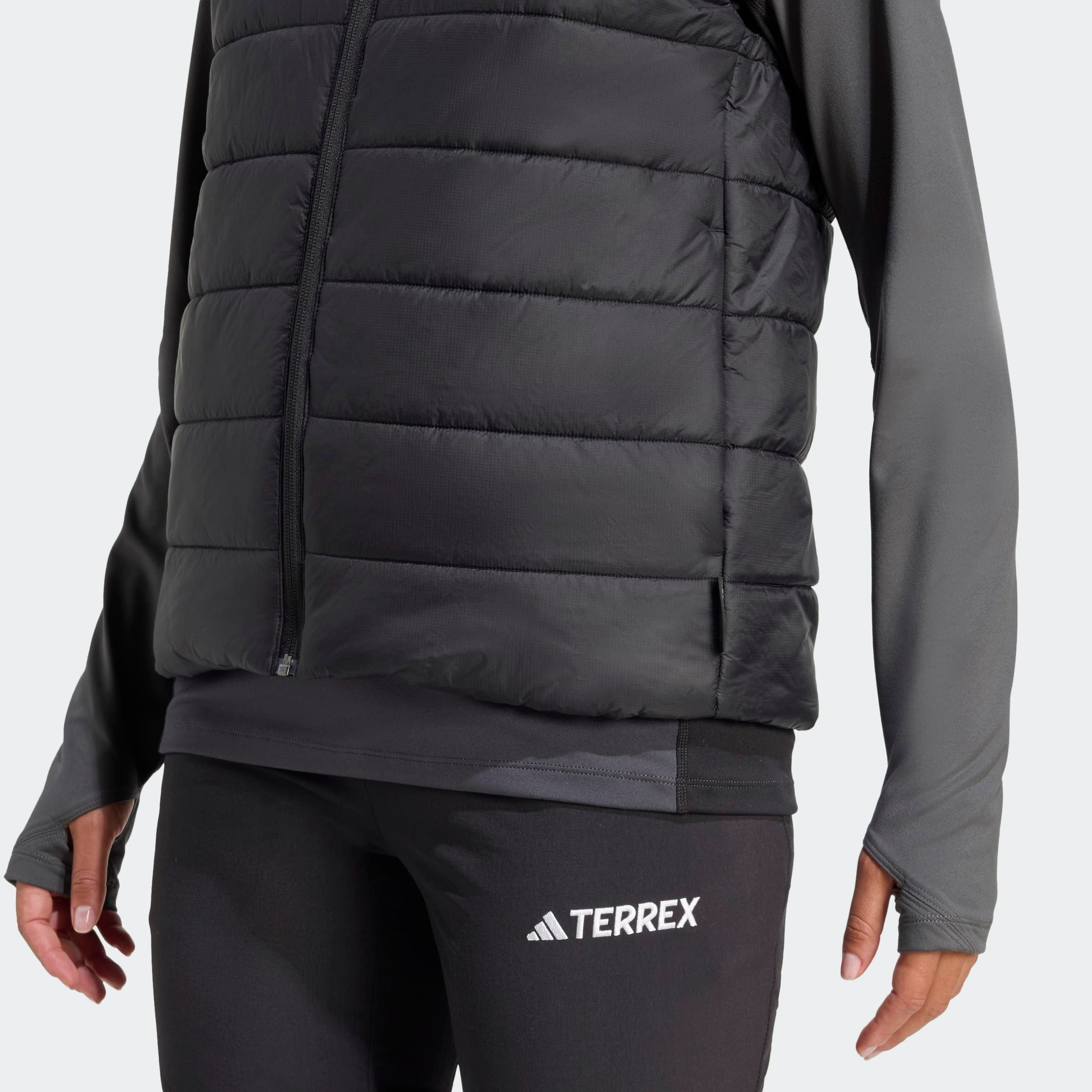 adidas TERREX Functionele bodywarmer W MT ESS PAD V