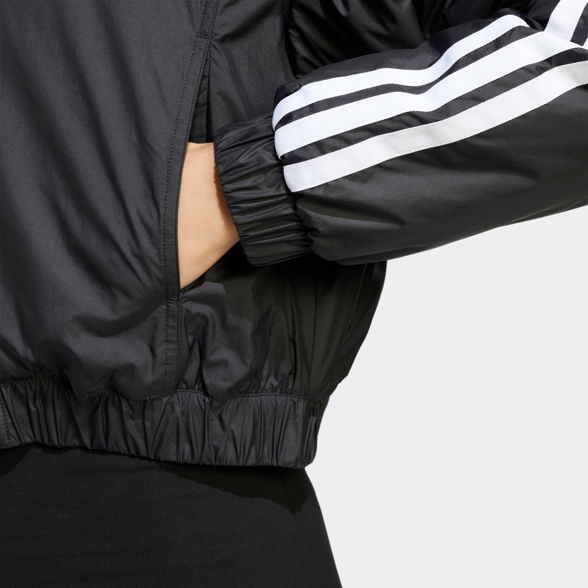 adidas Sportswear Outdoorjack W ESS 3S IN B J