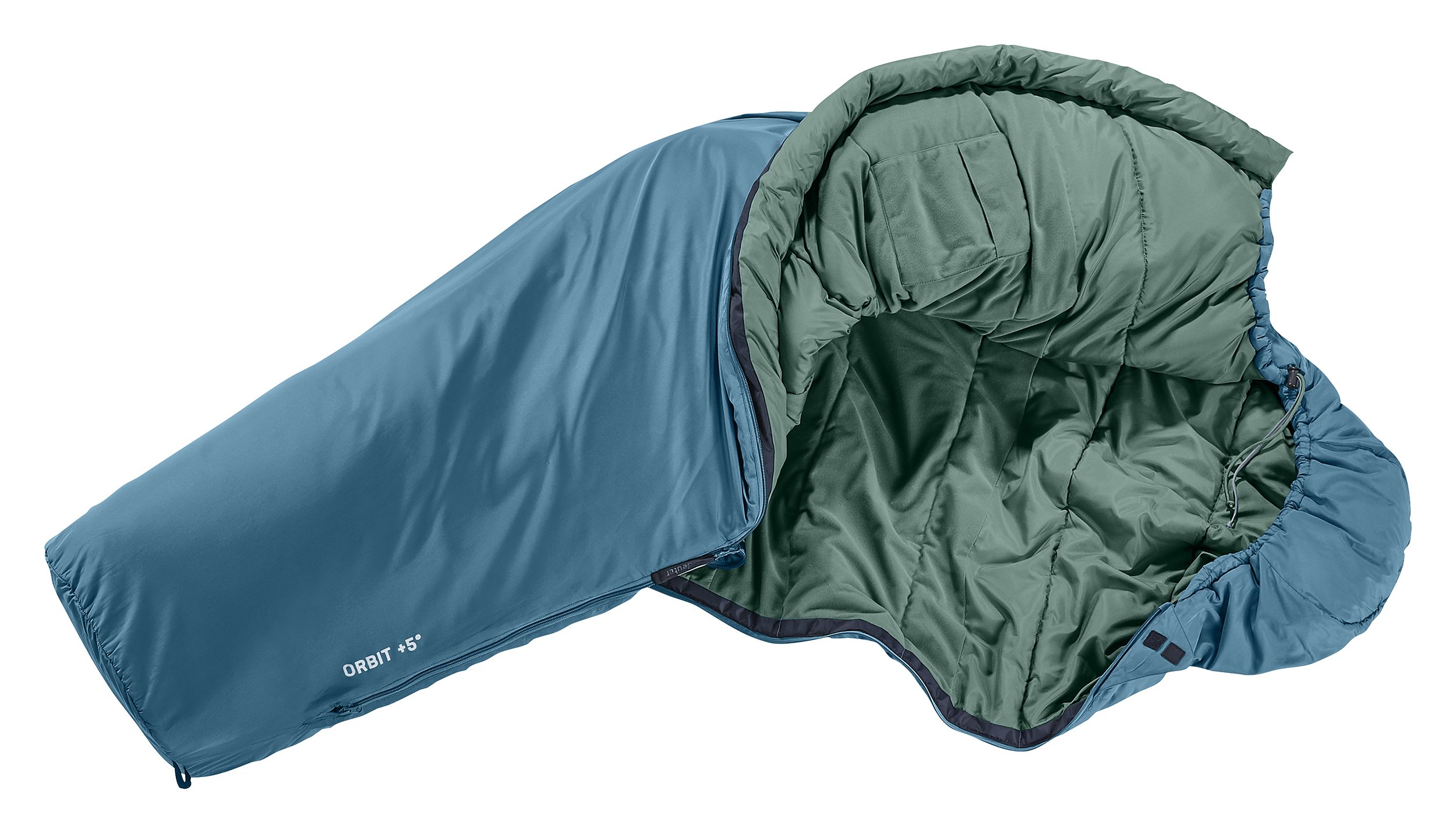 Deuter Slaapzak Orbit +5° SL
