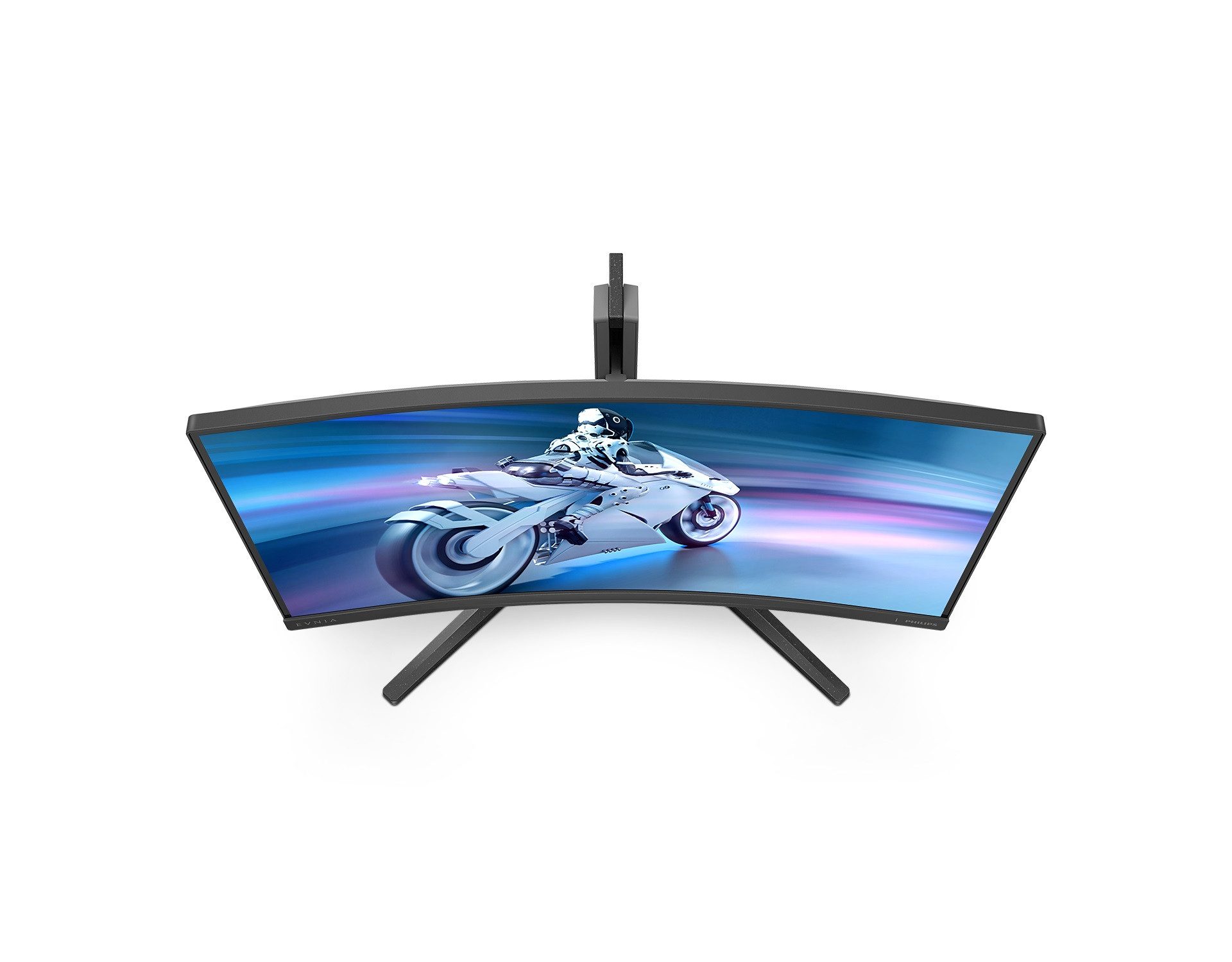 Philips Curved-gaming-monitor 27M2C5200W, 68,5 cm / 27", Full HD
