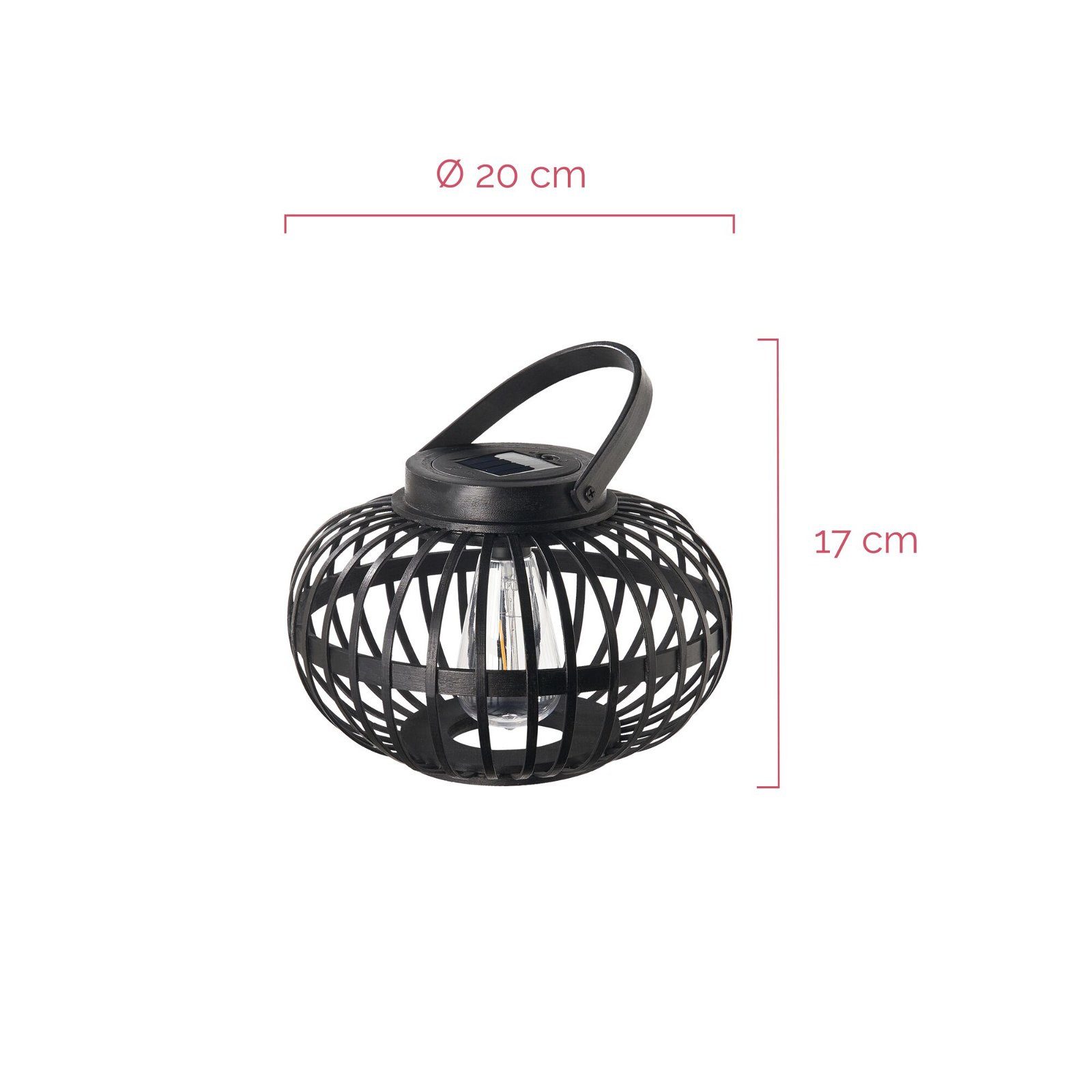 Pauleen Led-tafellamp voor buiten Mobile Gilo IP44 2700K dimbaar 2,8W USBC wit kunststof/metaal (1 stuk)