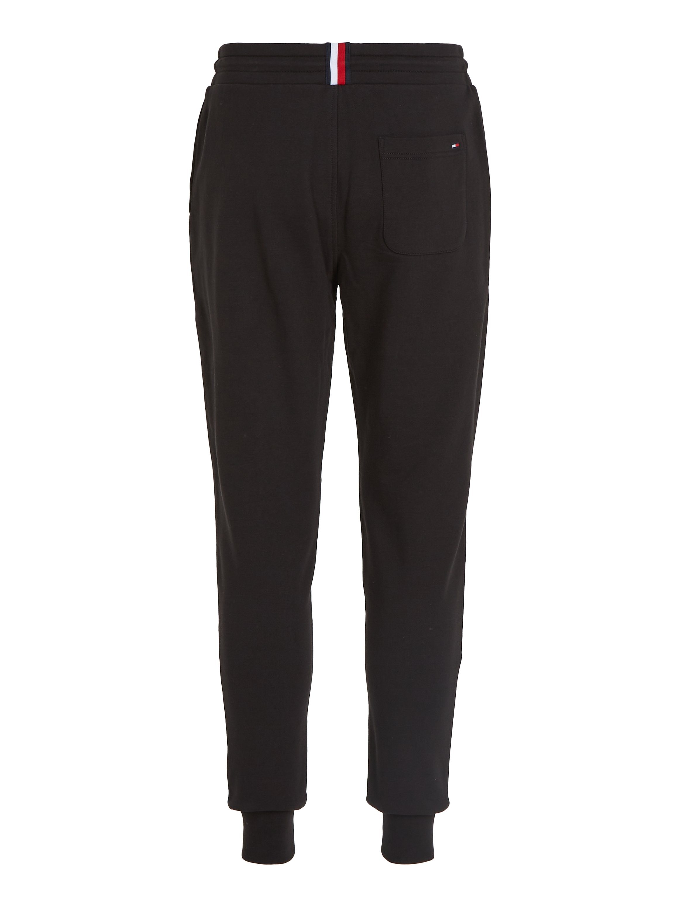Tommy Hilfiger Sweatbroek BASIC BRANDED SWEATPANTS met groot tommy hilfiger opschrift