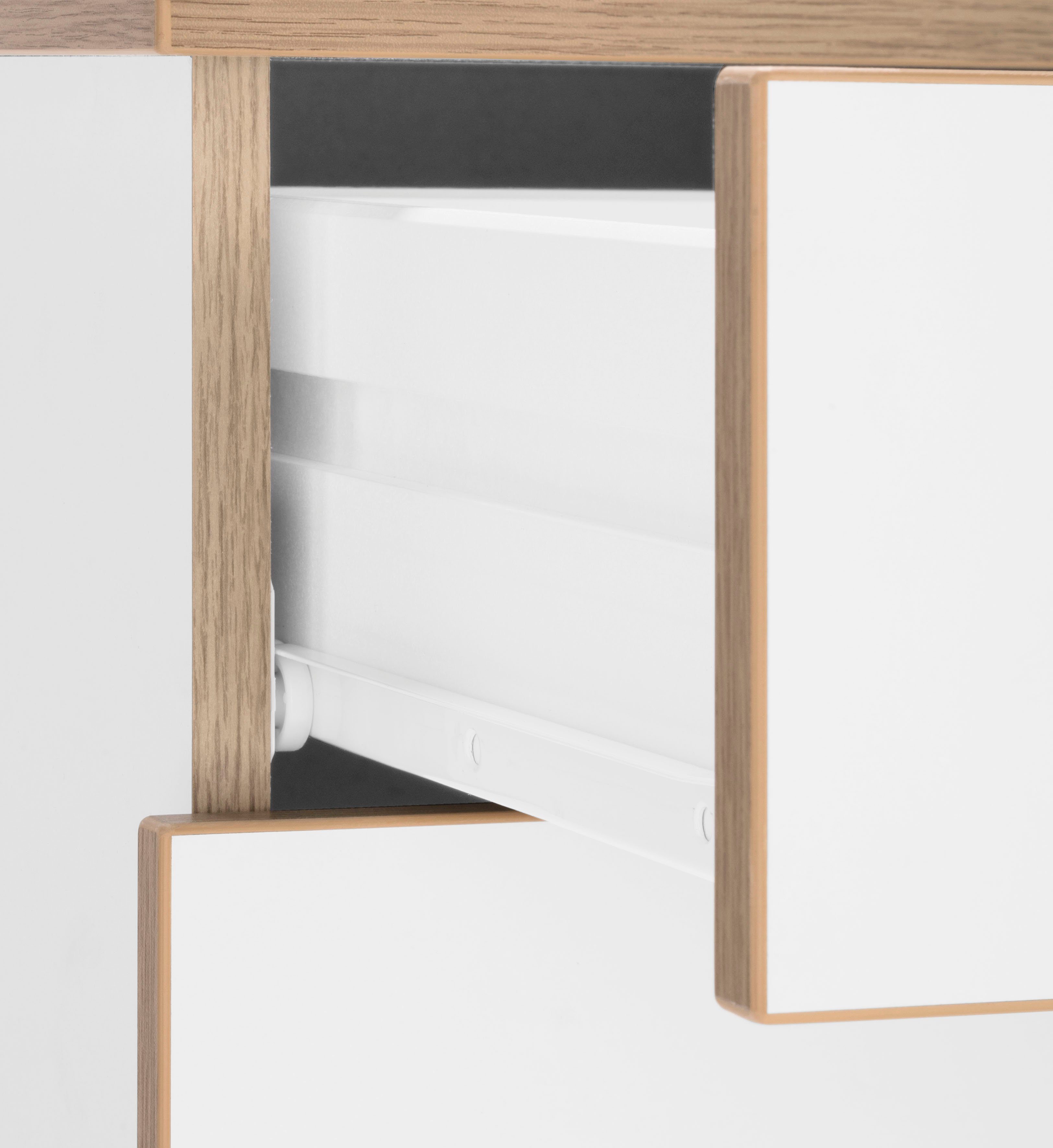 VOGL Möbelfabrik Kantoormeubelset Trelle (set, 2-delig)