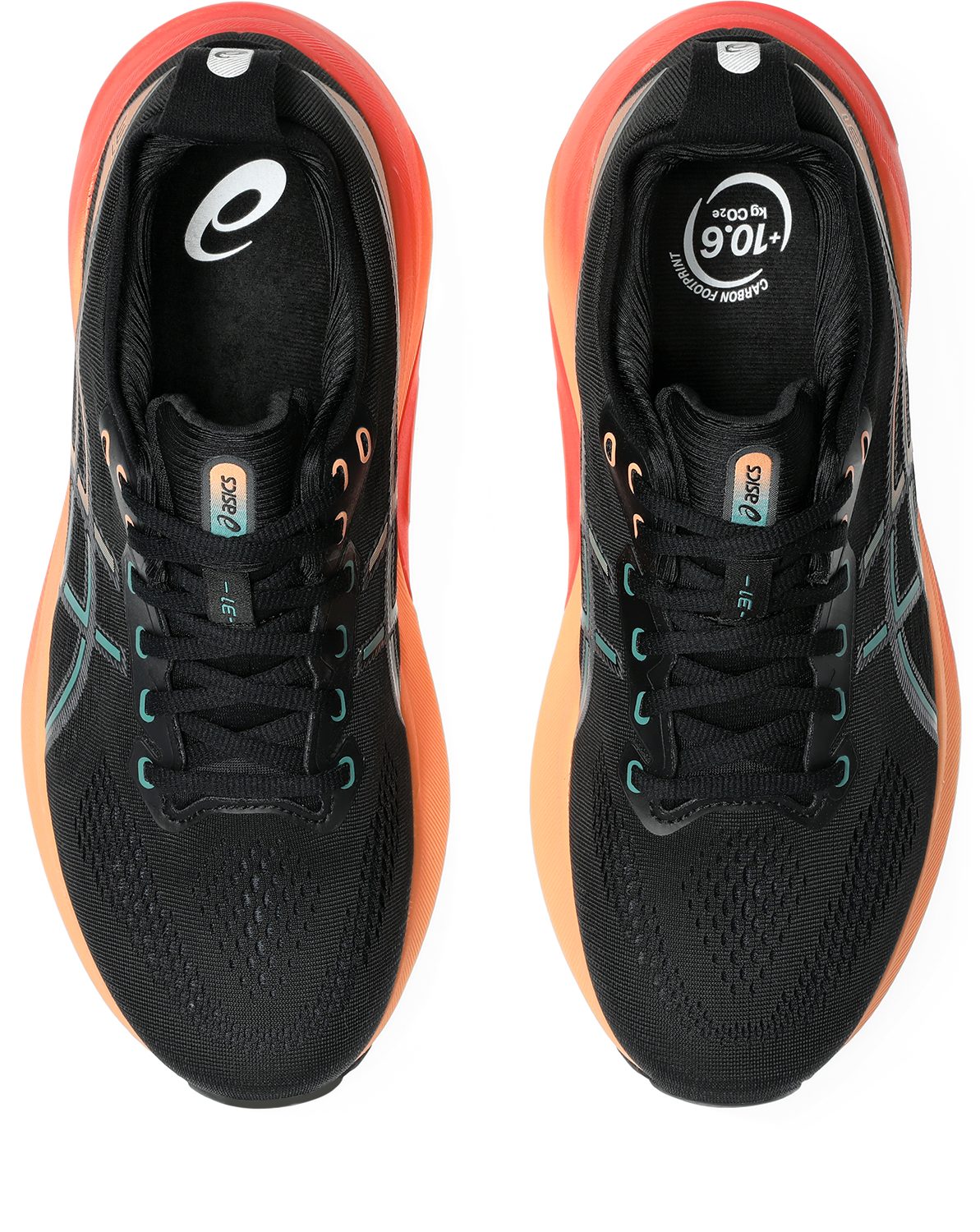 Asics Runningschoenen GEL-KAYANO 31 voor meer stabiliteit