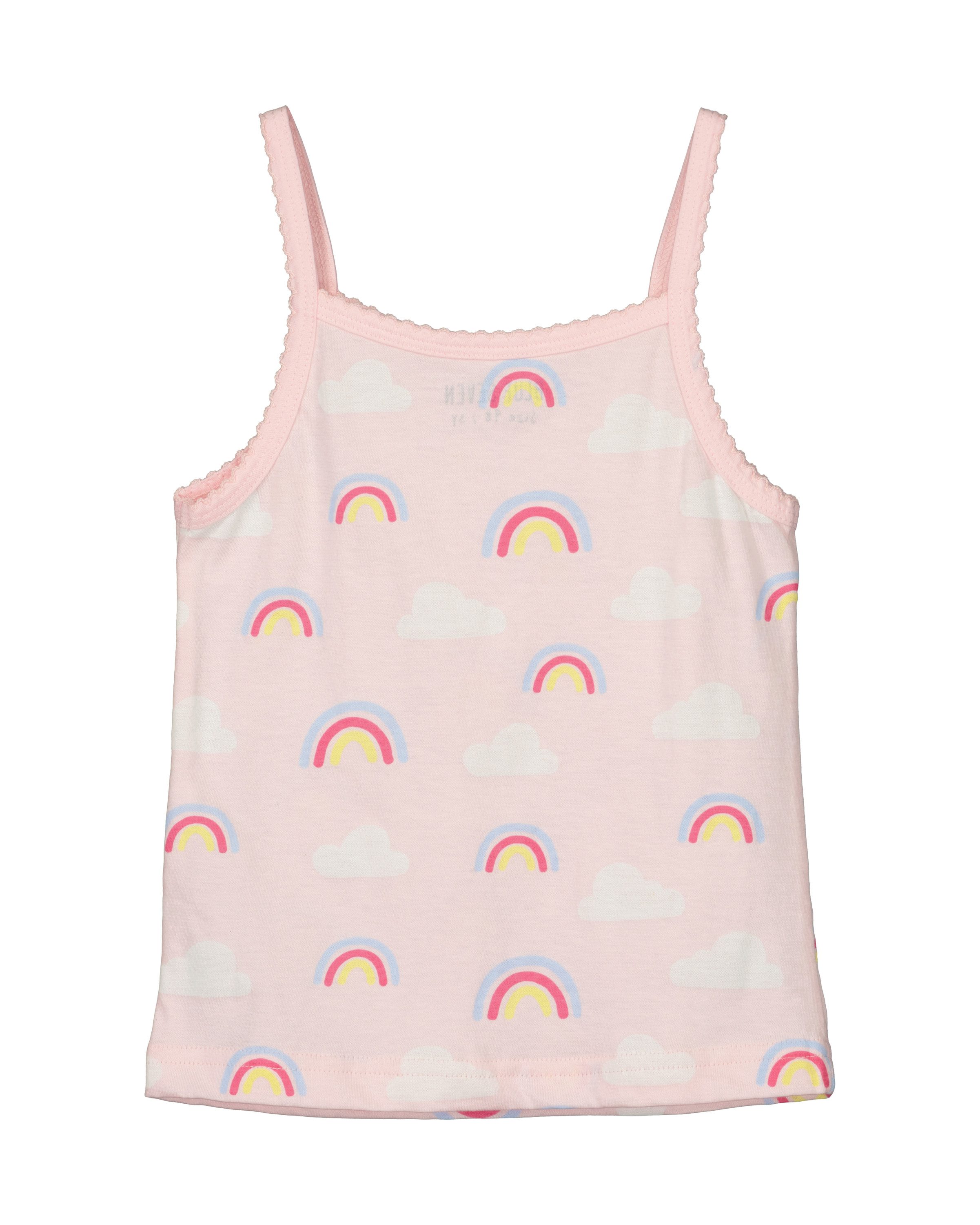 Blue Seven Slip (2 stuks)