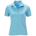 b.c. best connections by heine poloshirt (1-delig) blauw