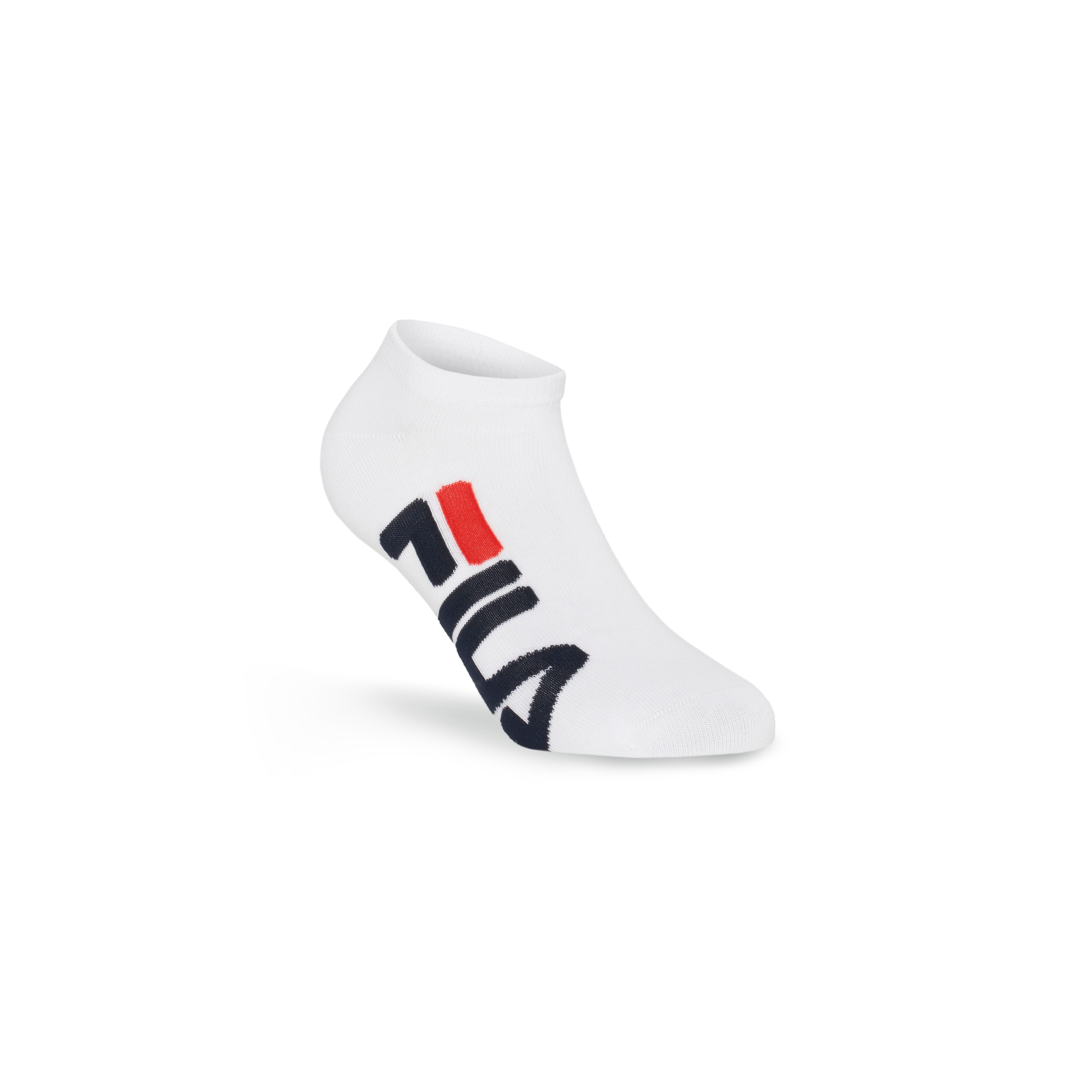 Fila Sneakersokken UNISEX INVISIBLE SOCKS Groot merkteken aan de zijkant (set, 6 paar)
