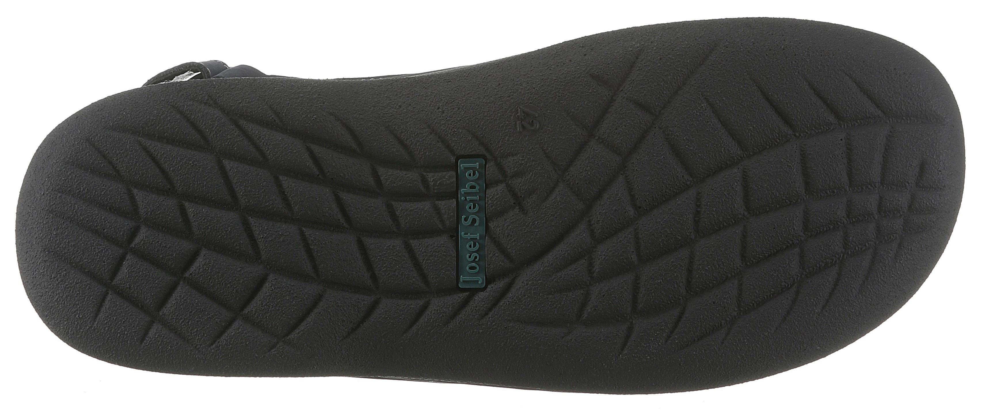 Josef Seibel Sandalen FRANKLIN , zomerschoen, klittenbandschoen, vrijetijdssandaal, met contraststiksel