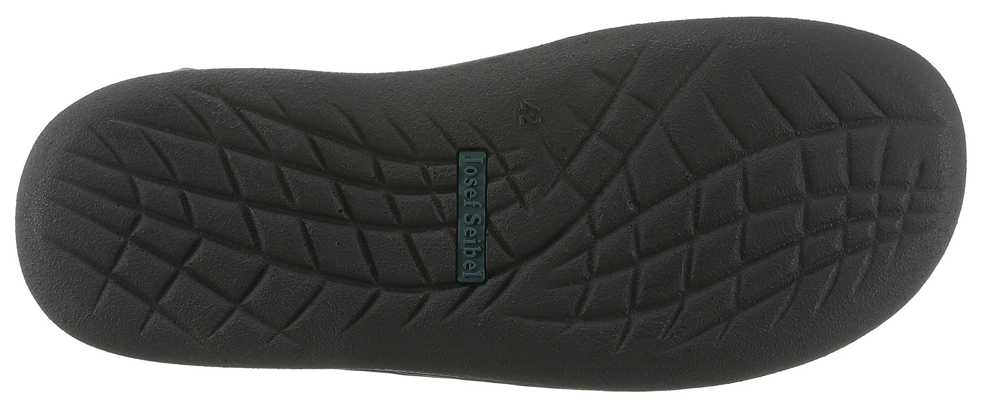 Josef Seibel Sandalen Rafe , zomerschoen, klittenbandschoen, vrijetijdssandaal, met leren binnenzool