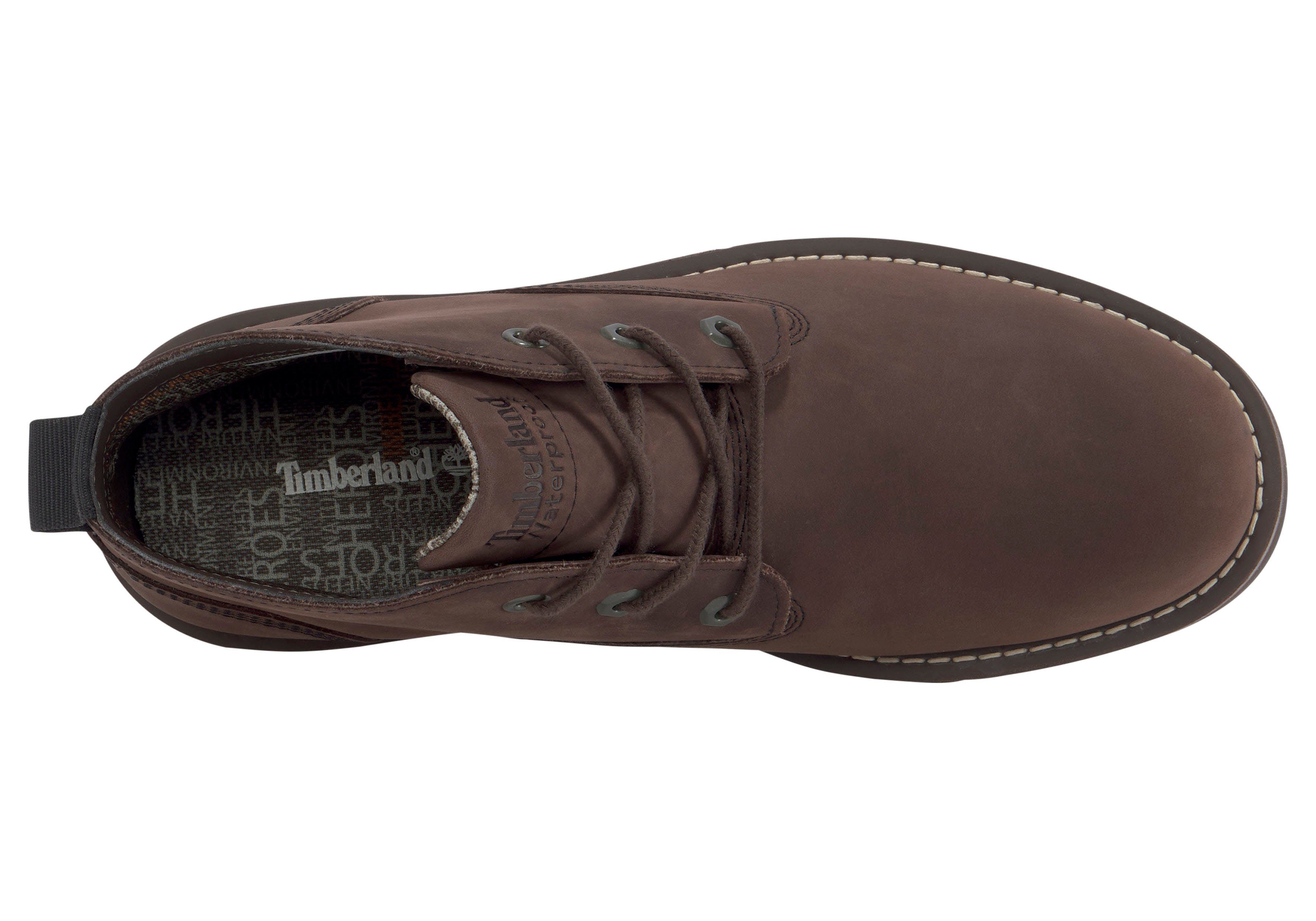 Timberland Veterschoenen Larchmont II WP Chukka Winterlaarzen, veterschoenen, winterschoenen, waterdicht